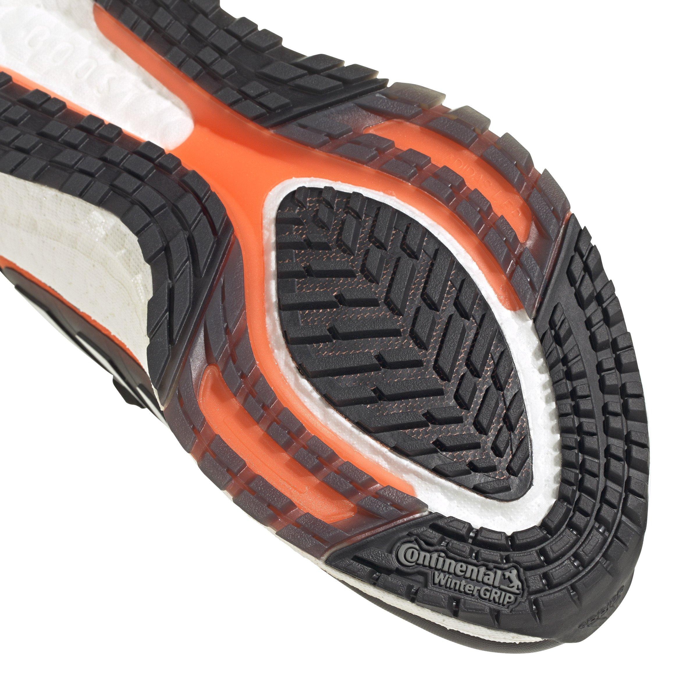 adidas Ultraboost 22 COLD.RDY 2.0 "Imp Orange/Ftwr White/Pulse Blue" Men's Running Shoe - ORANGE/WHITE/BLUE Thumbnail View 7