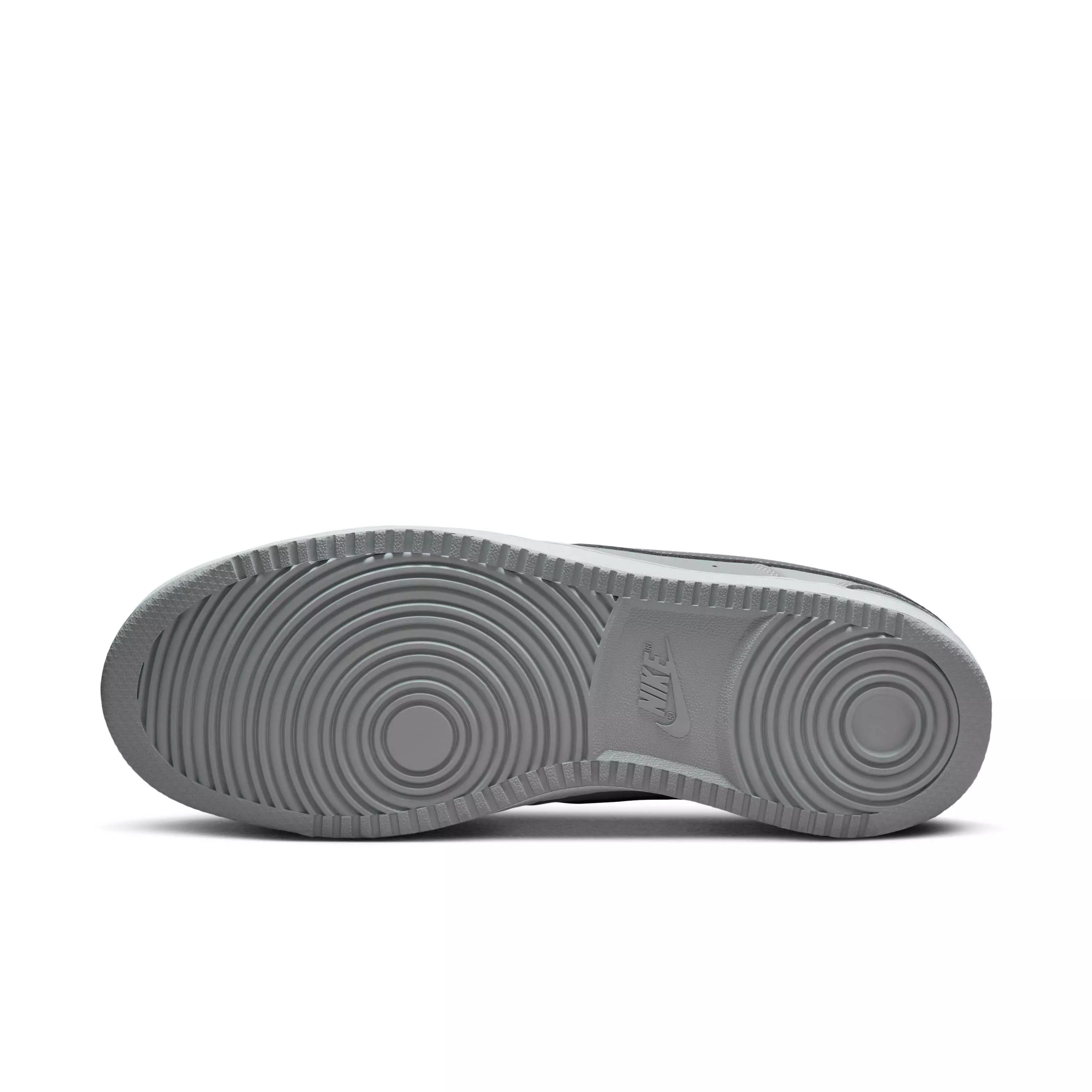 Nike Court Vision Low Next Nature "Light Smoke Grey/White/Smoke Grey" Men's Shoe - LT GREY/WHITE/GREY