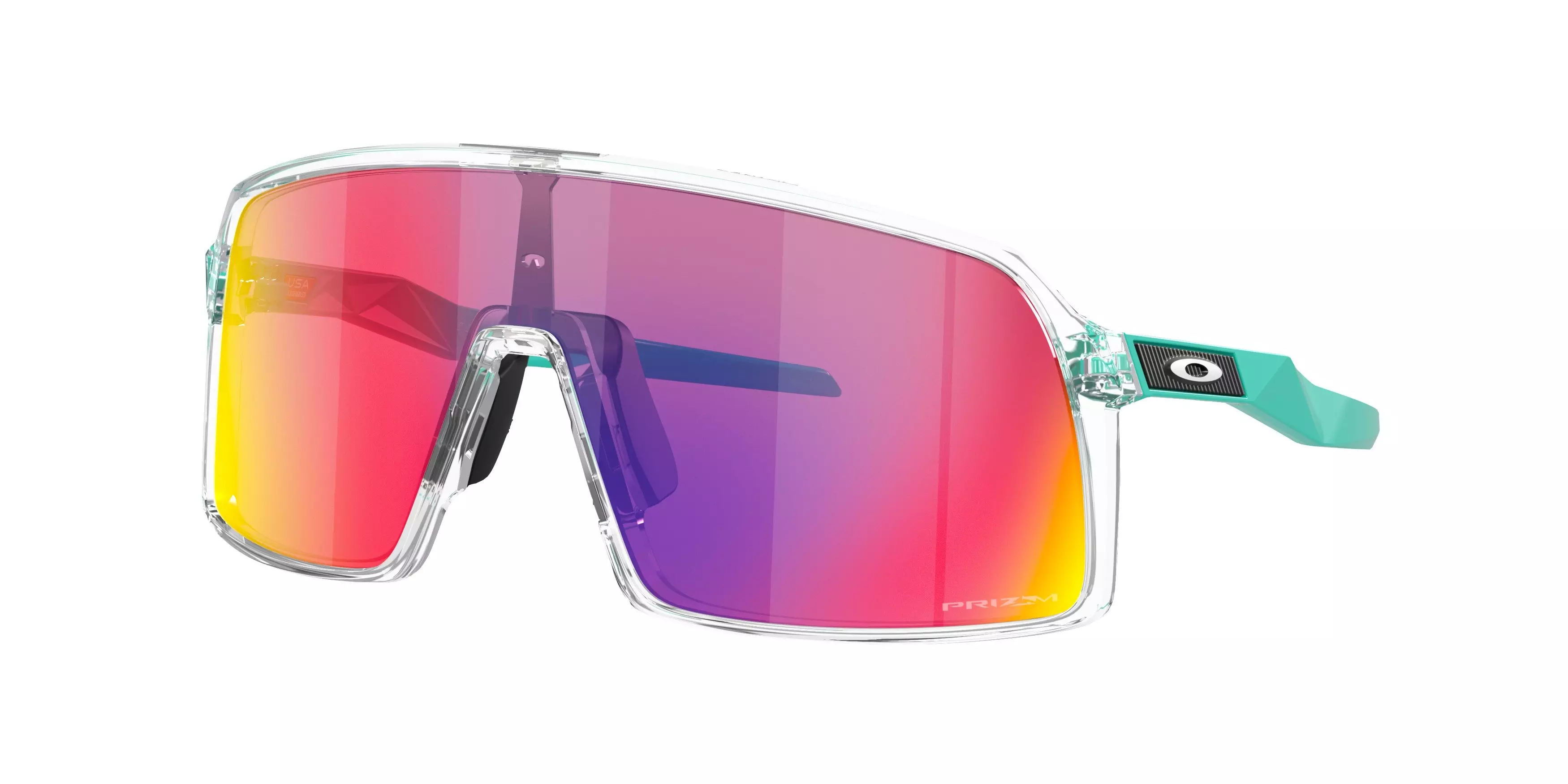 Oakley Sutro Sunglasses - CLEAR