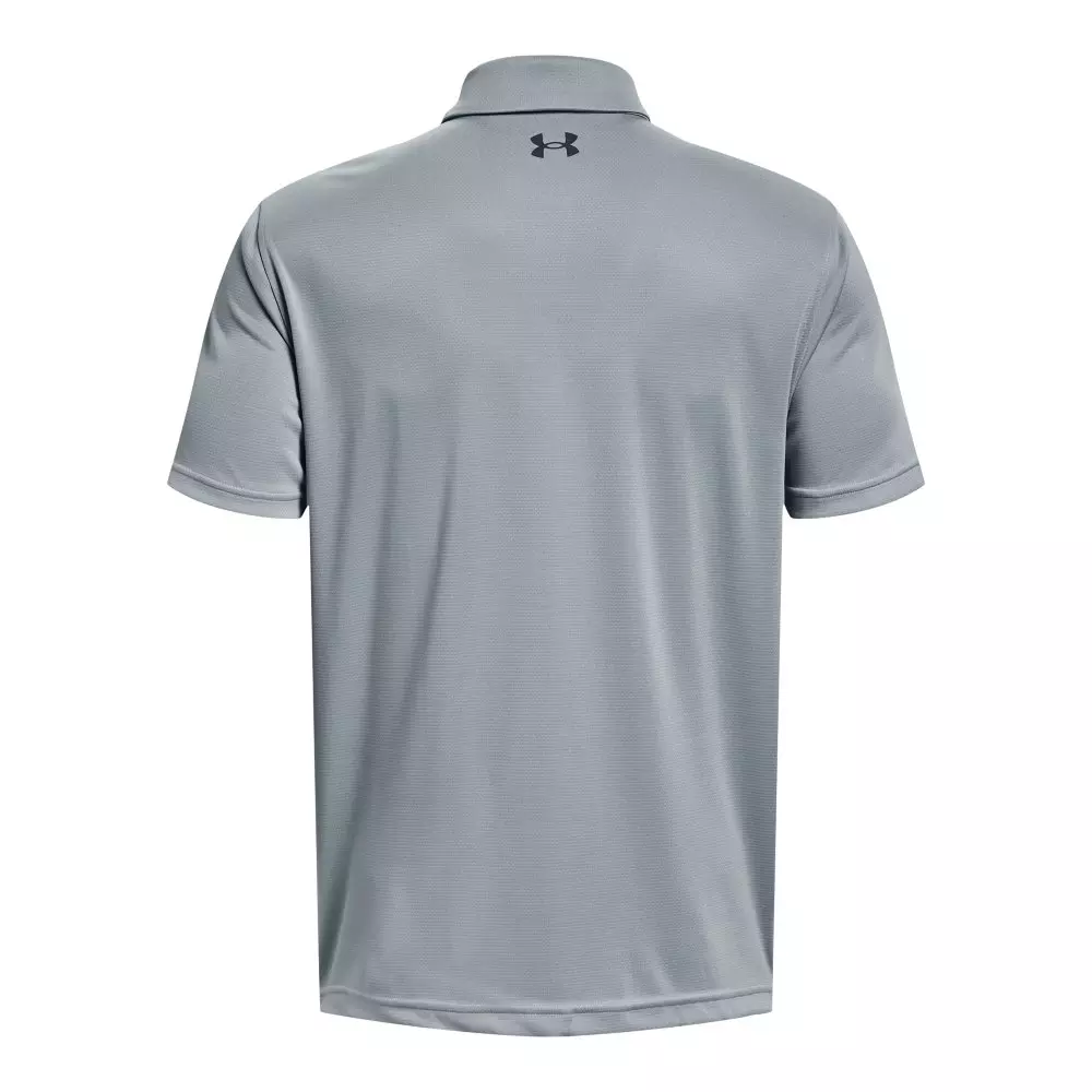 Under Armour Men's Tech Polo Shirt - GREY