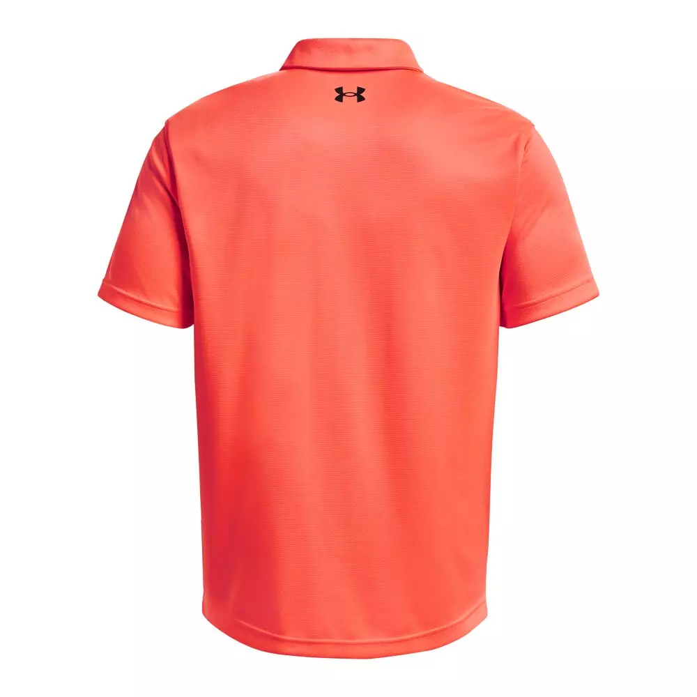 Under Armour Men's Tech Polo Shirt - PEACH
