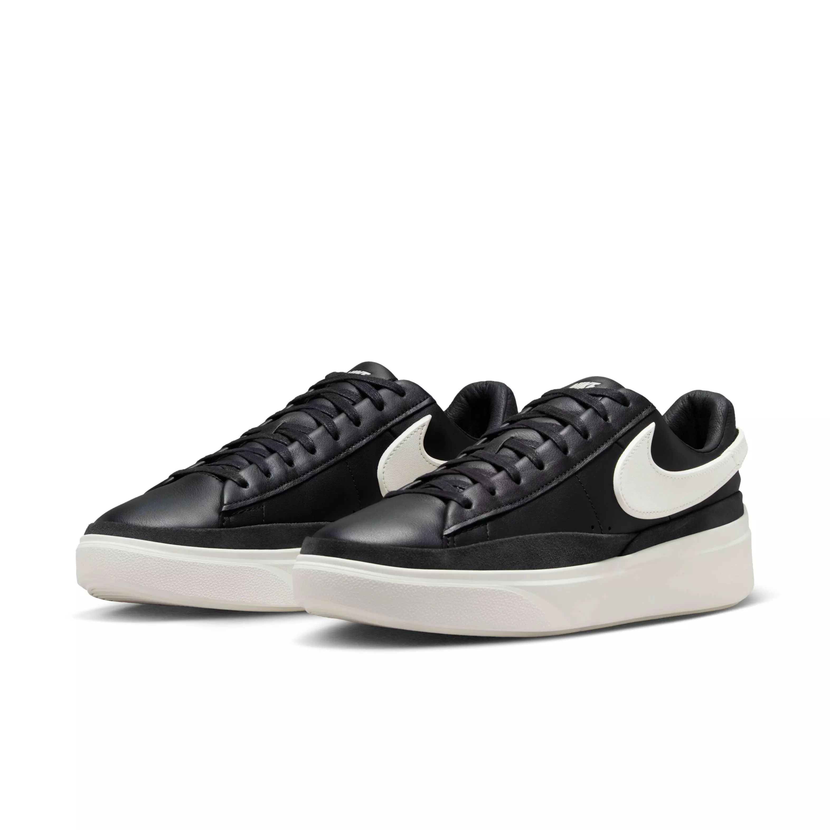 Nike Blazer Phantom Low "Black/Anthracite/Phantom" Men's Shoe - BLACK/ANTHRACITE/PHANTOM