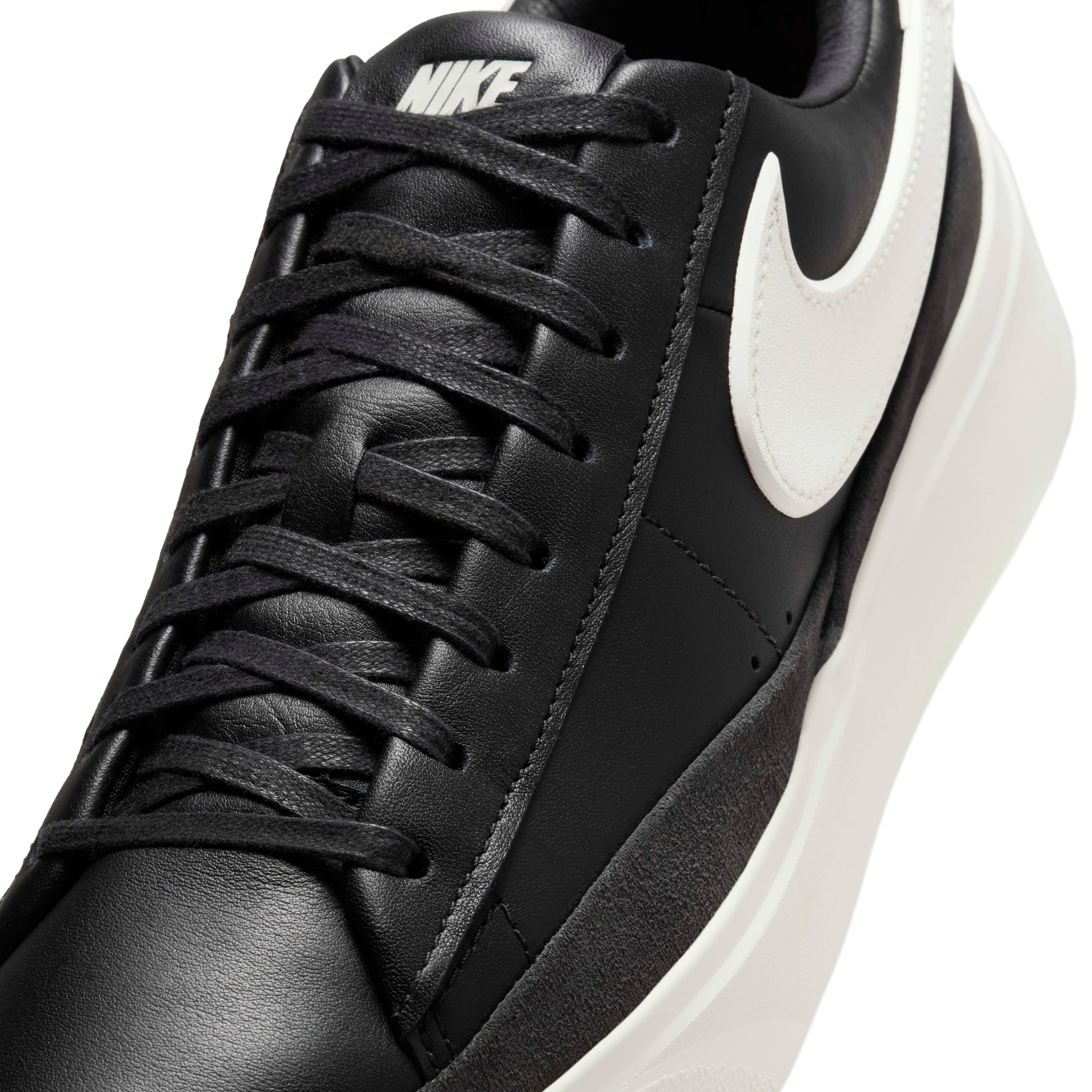 Nike Blazer Phantom Low "Black/Anthracite/Phantom" Men's Shoe - BLACK/ANTHRACITE/PHANTOM Thumbnail View 7