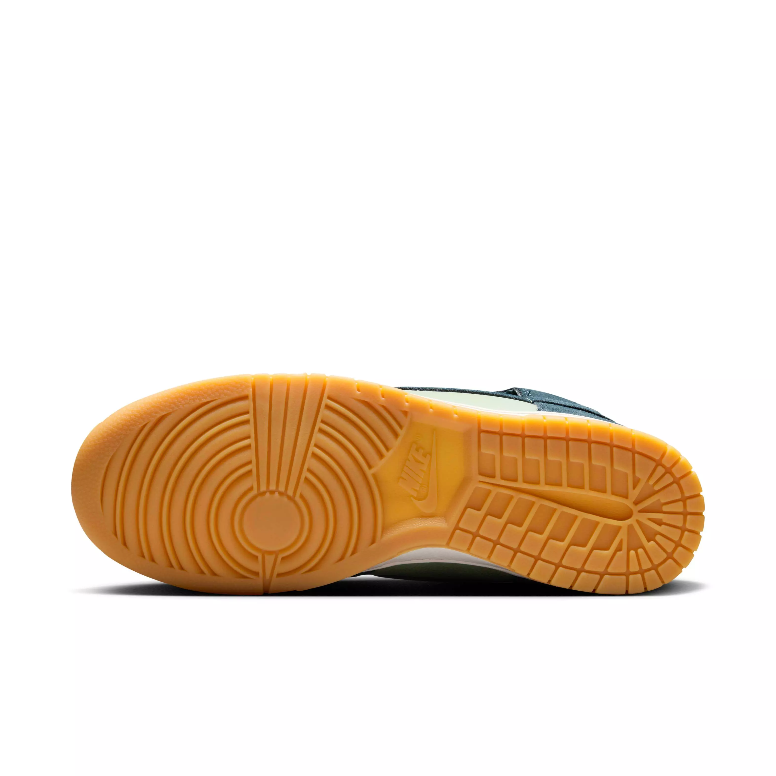 Nike Dunk High "Jade Horizon/Phantom/Gum Yellow/Armory Navy" Men's Shoe - JADE/PHANTOM/YELLOW/NAVY