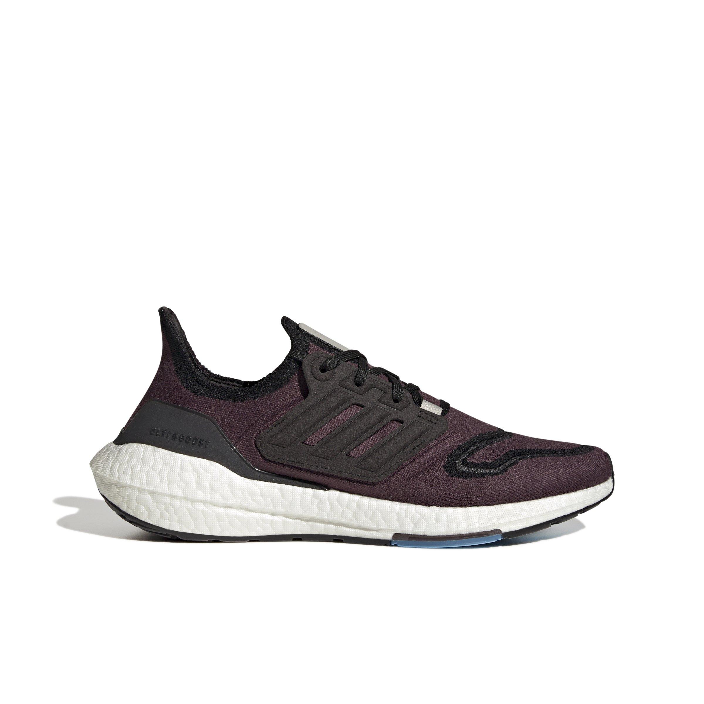 adidas Ultraboost 22 "Shamar/Core Black/Metallic Grey" Men's Running Shoe - SHAMAR/BLACK/GREY Thumbnail View 1