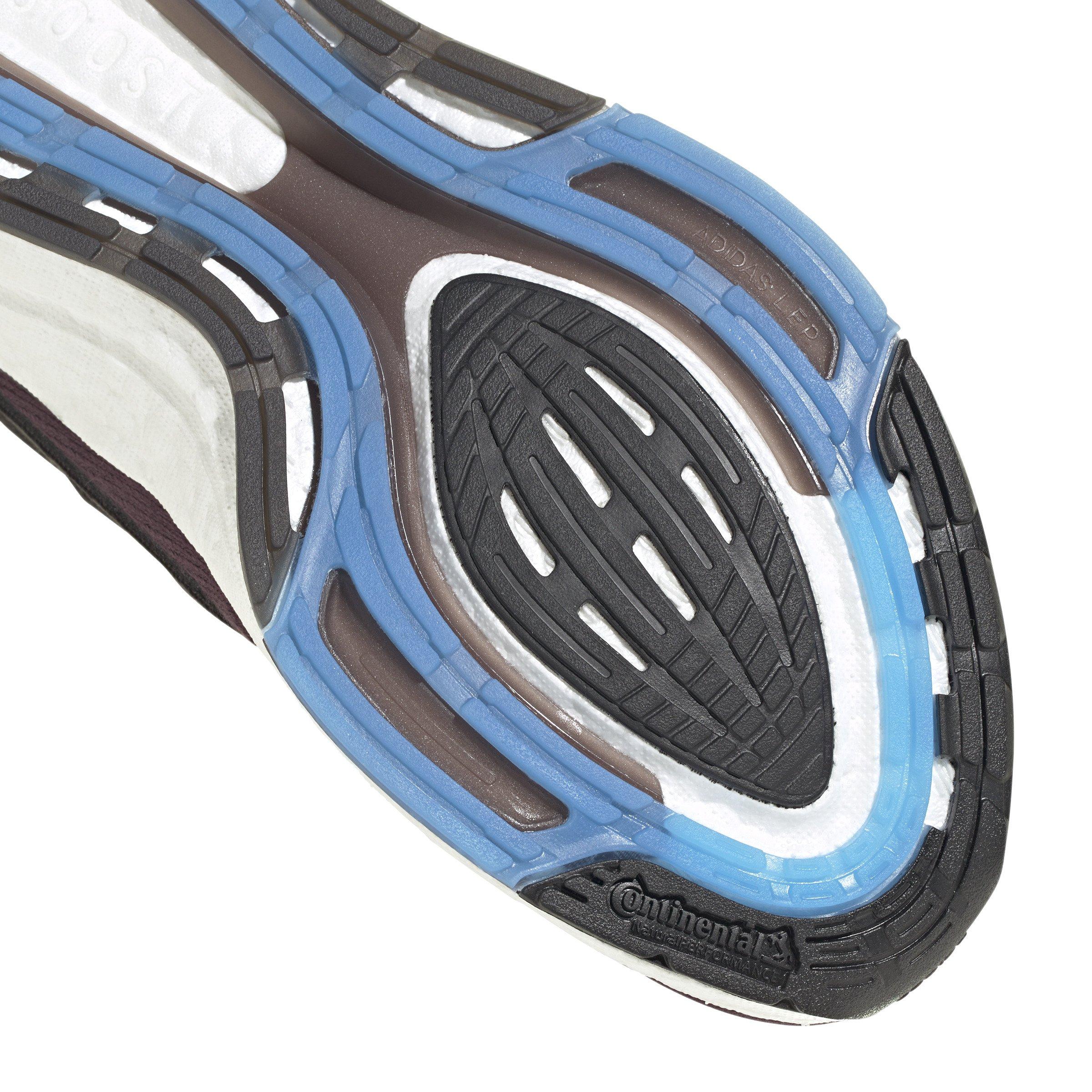 adidas Ultraboost 22 "Shamar/Core Black/Metallic Grey" Men's Running Shoe - SHAMAR/BLACK/GREY Thumbnail View 7