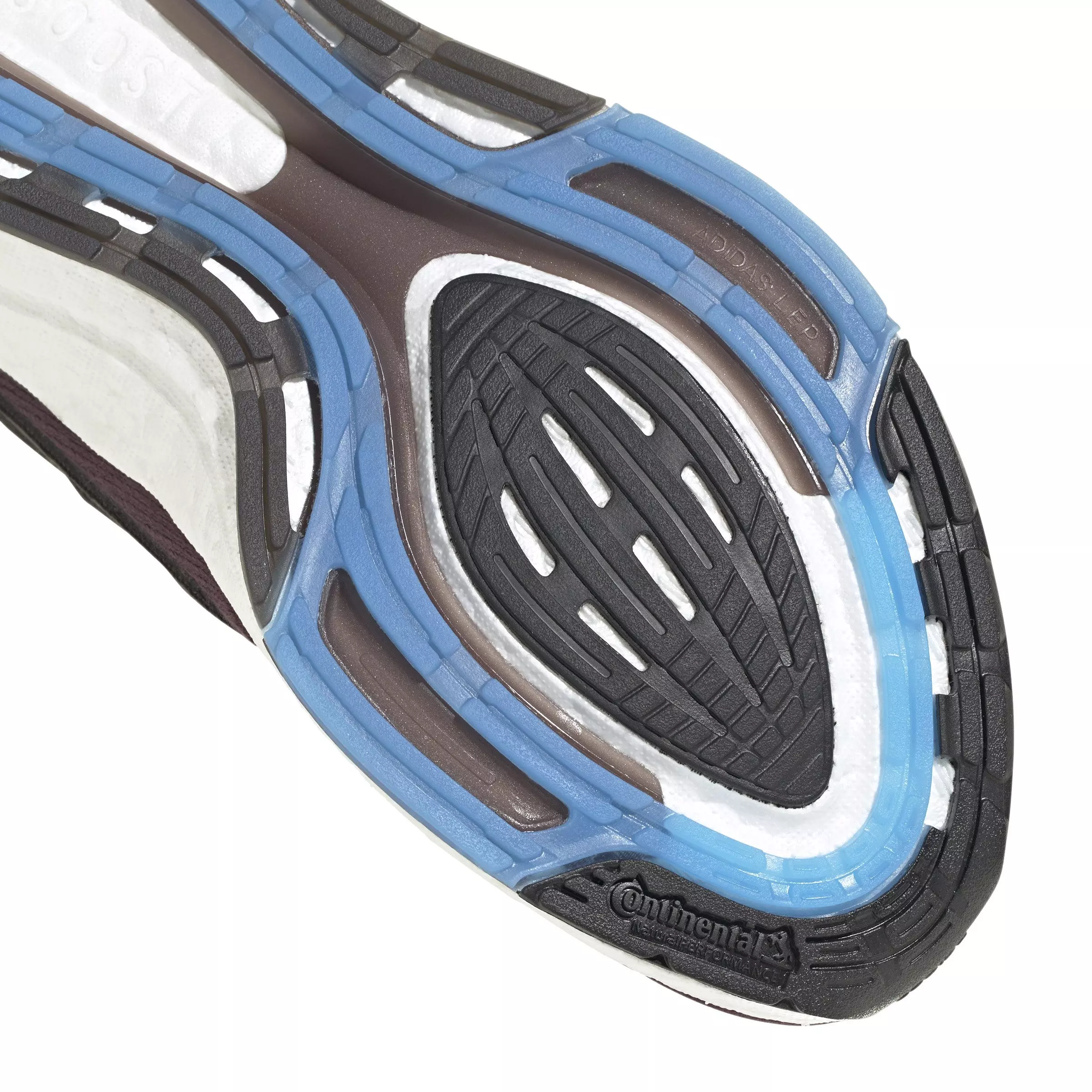 adidas Ultraboost 22 "Shamar/Core Black/Metallic Grey" Men's Running Shoe - SHAMAR/BLACK/GREY