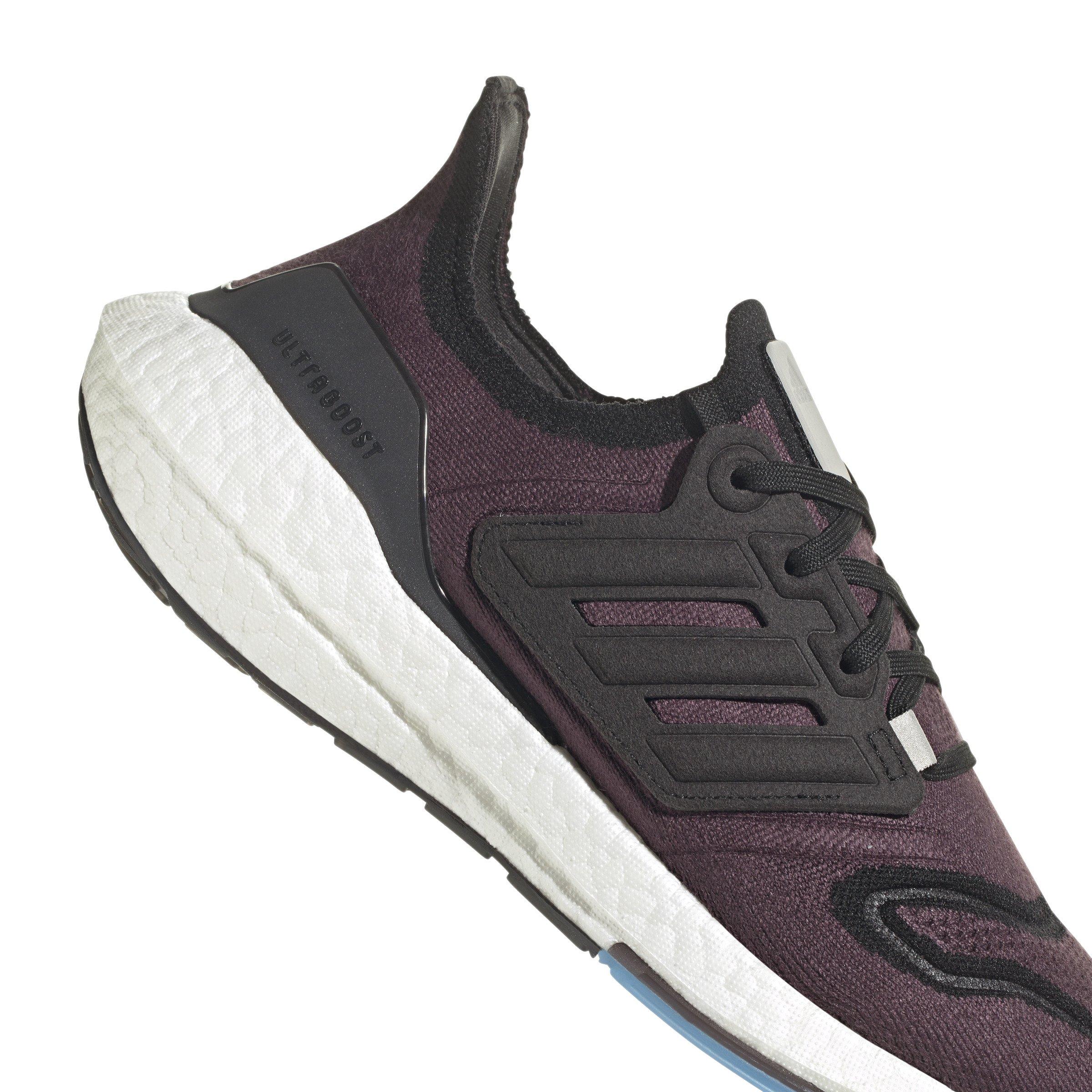 adidas Ultraboost 22 "Shamar/Core Black/Metallic Grey" Men's Running Shoe - SHAMAR/BLACK/GREY Thumbnail View 8
