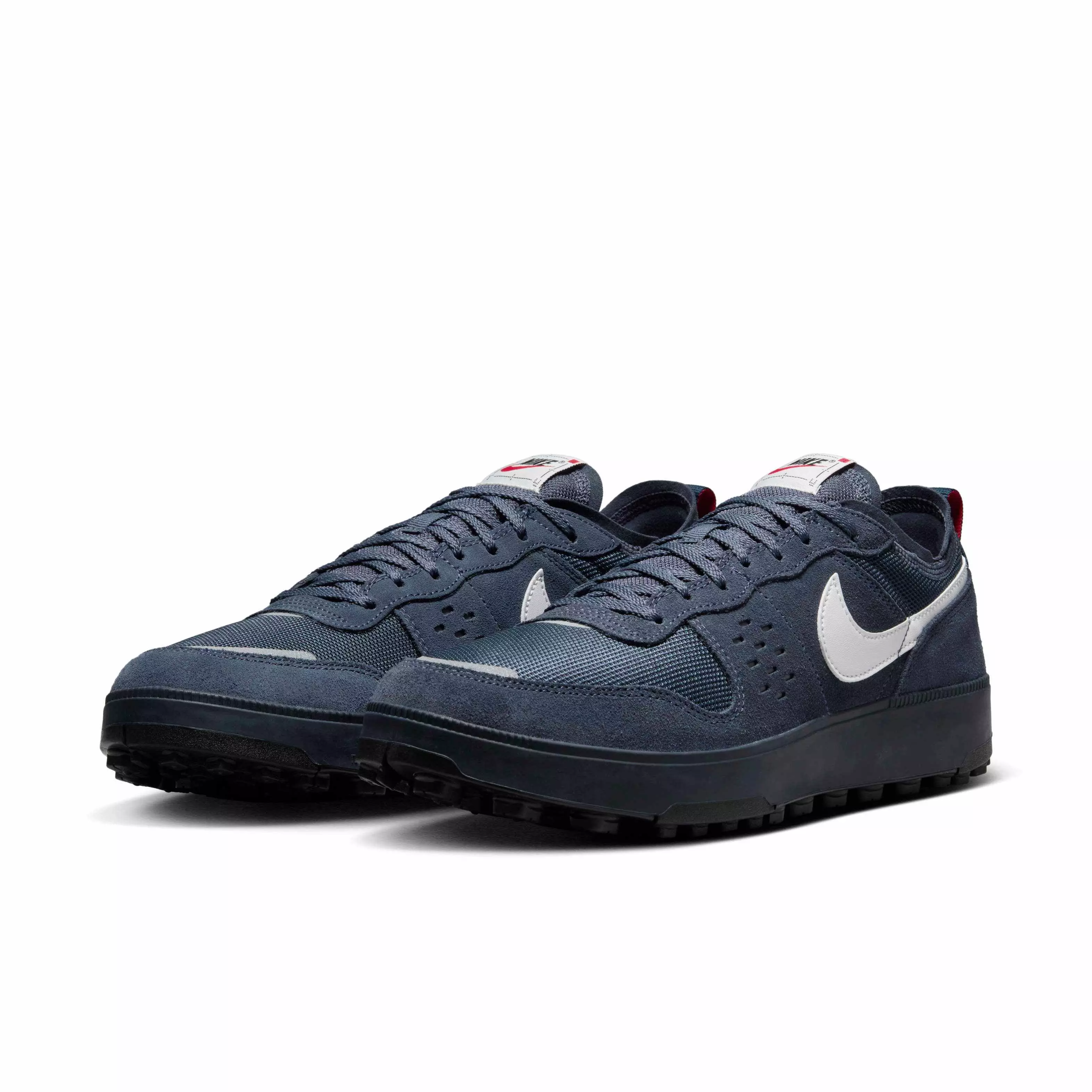 Nike C1TY "Obsidian/Thunder Blue/Fire Red/Summit White" Men's Shoe - OBSIDIAN/BLUE/RED/WHITE