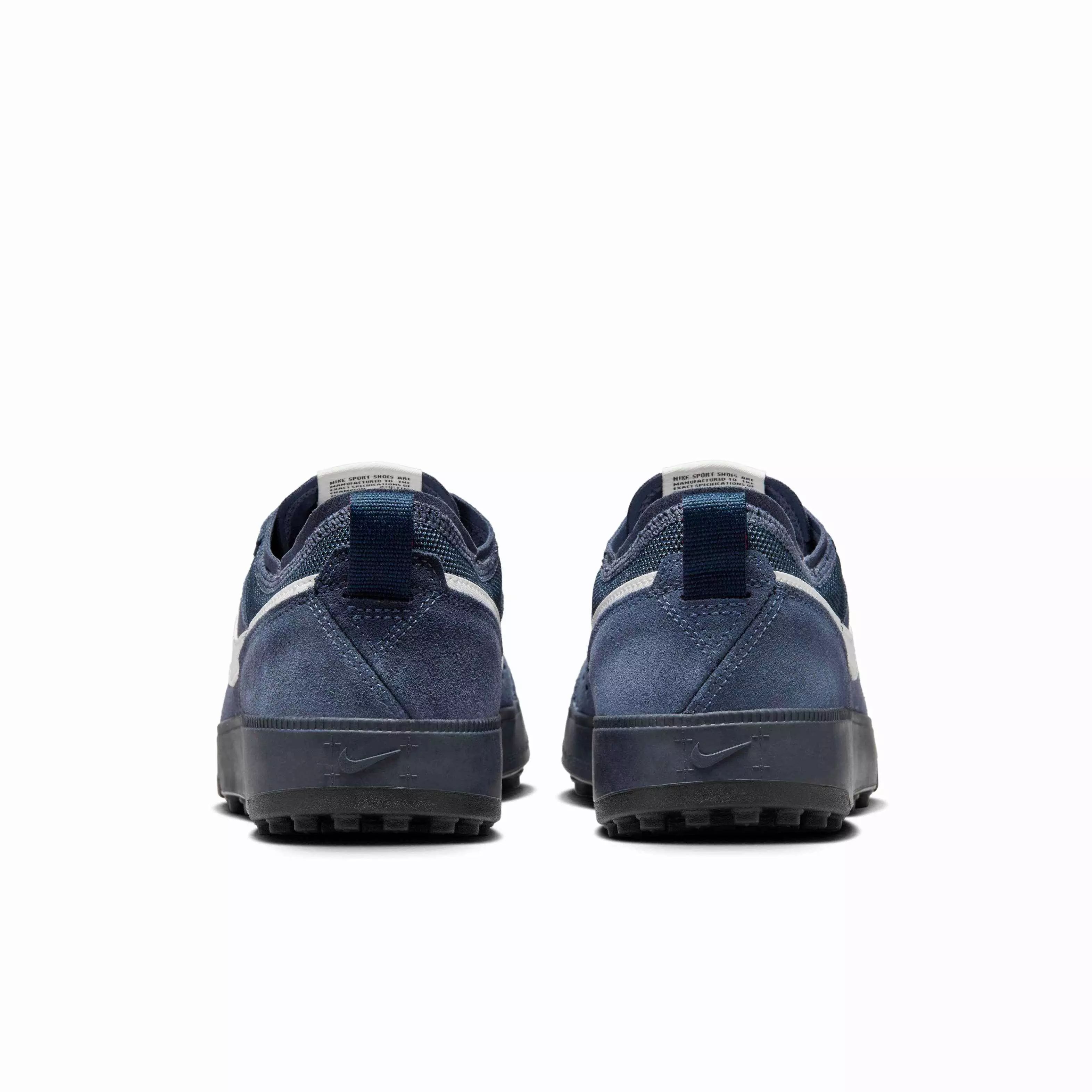 Nike C1TY "Obsidian/Thunder Blue/Fire Red/Summit White" Men's Shoe - OBSIDIAN/BLUE/RED/WHITE