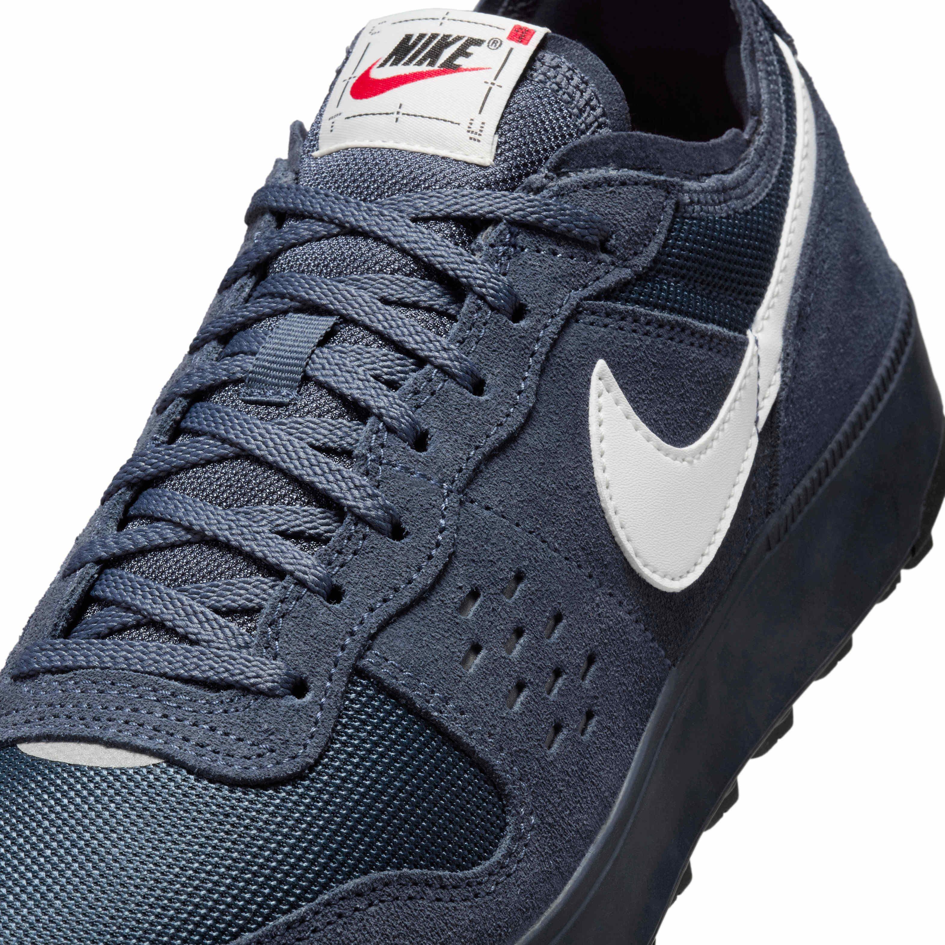Nike C1TY "Obsidian/Thunder Blue/Fire Red/Summit White" Men's Shoe - OBSIDIAN/BLUE/RED/WHITE Thumbnail View 7
