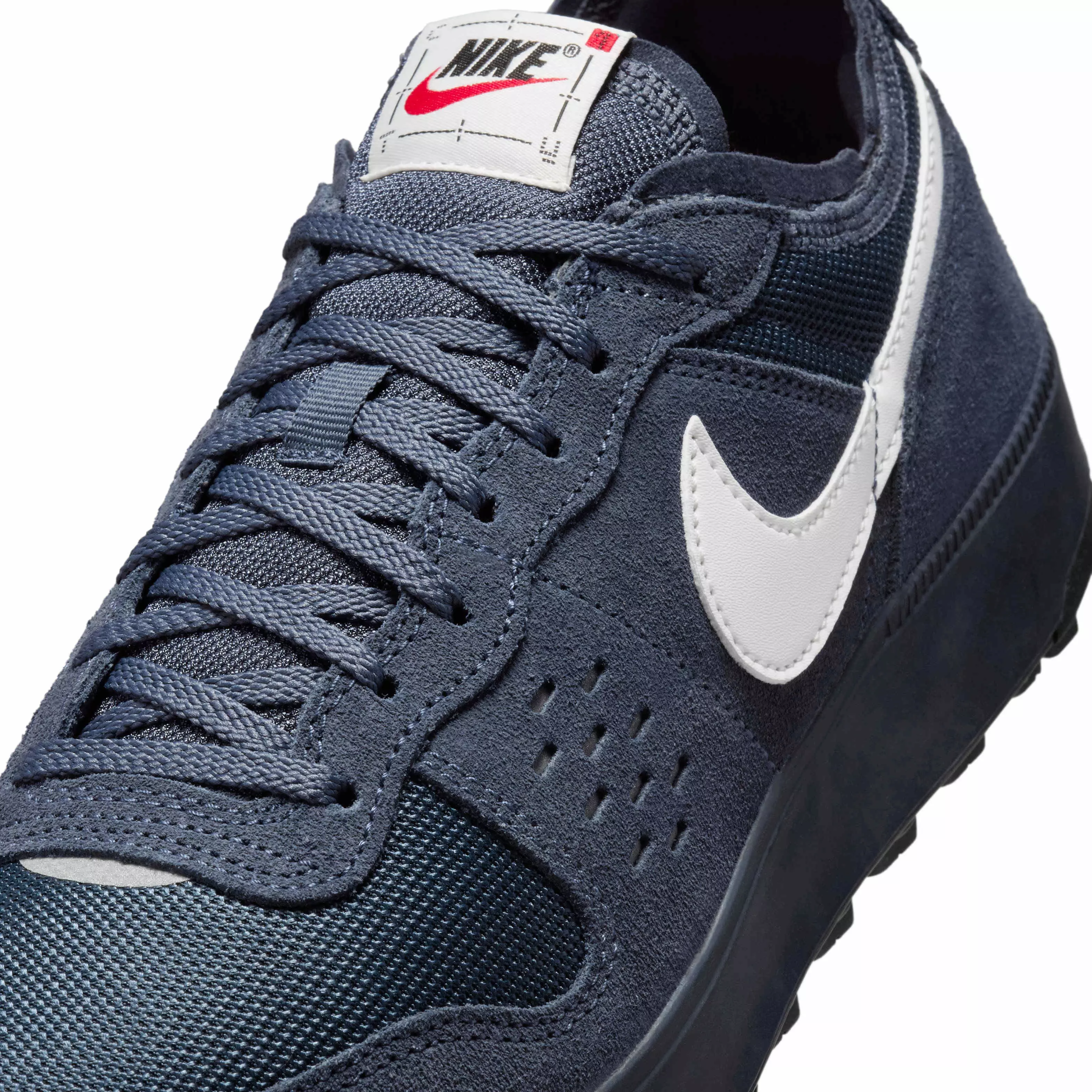 Nike C1TY "Obsidian/Thunder Blue/Fire Red/Summit White" Men's Shoe - OBSIDIAN/BLUE/RED/WHITE