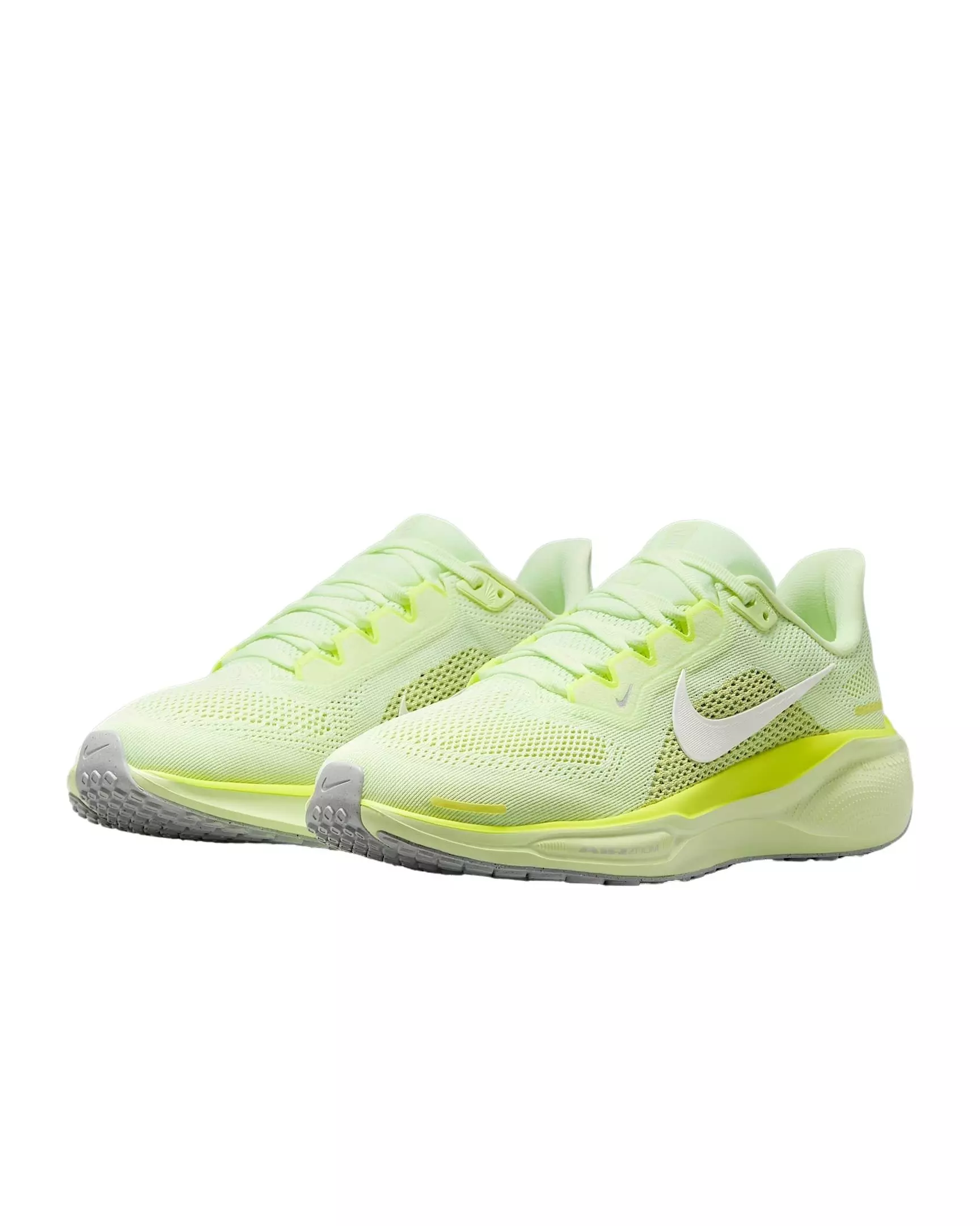 Nike Pegasus 41 "Barely Volt/Limelight/Light Silver/Sail" Women's Running Shoe - VOLT/LIMELIGHT/LT SILVER/SAIL