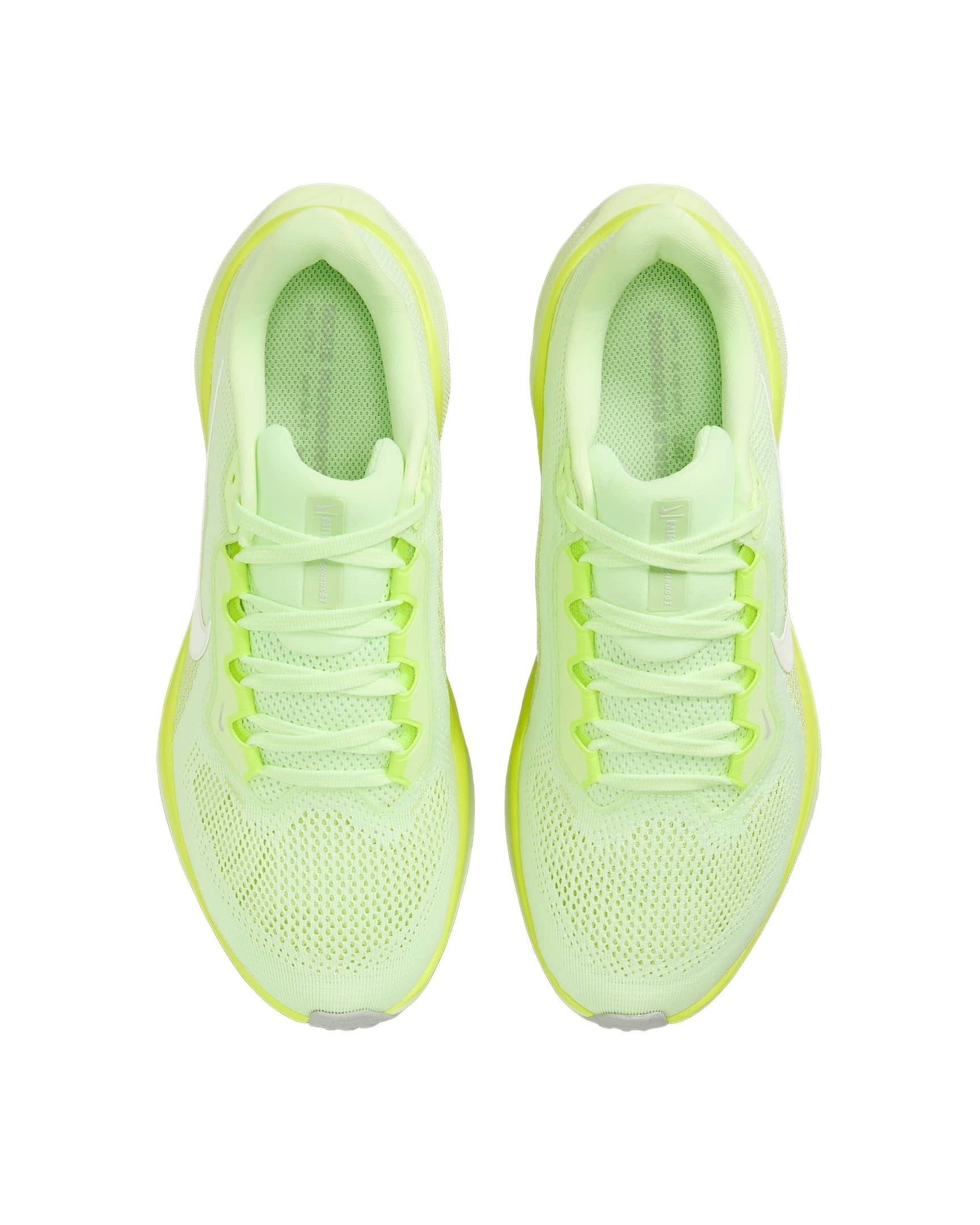 Nike Pegasus 41 "Barely Volt/Limelight/Light Silver/Sail" Women's Running Shoe - VOLT/LIMELIGHT/LT SILVER/SAIL Thumbnail View 4