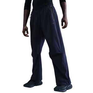 Nike Men's Tech Woven Oversized Pants - Obsidian