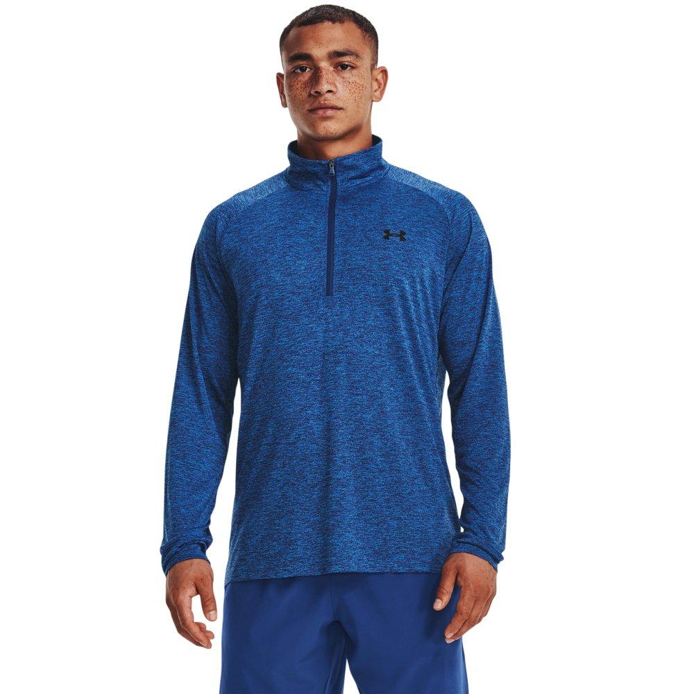 Men's UA Tech™ ½ Zip Long Sleeve