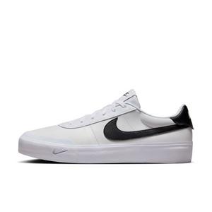 Nike Court Shot "White/Black" Men's Shoe