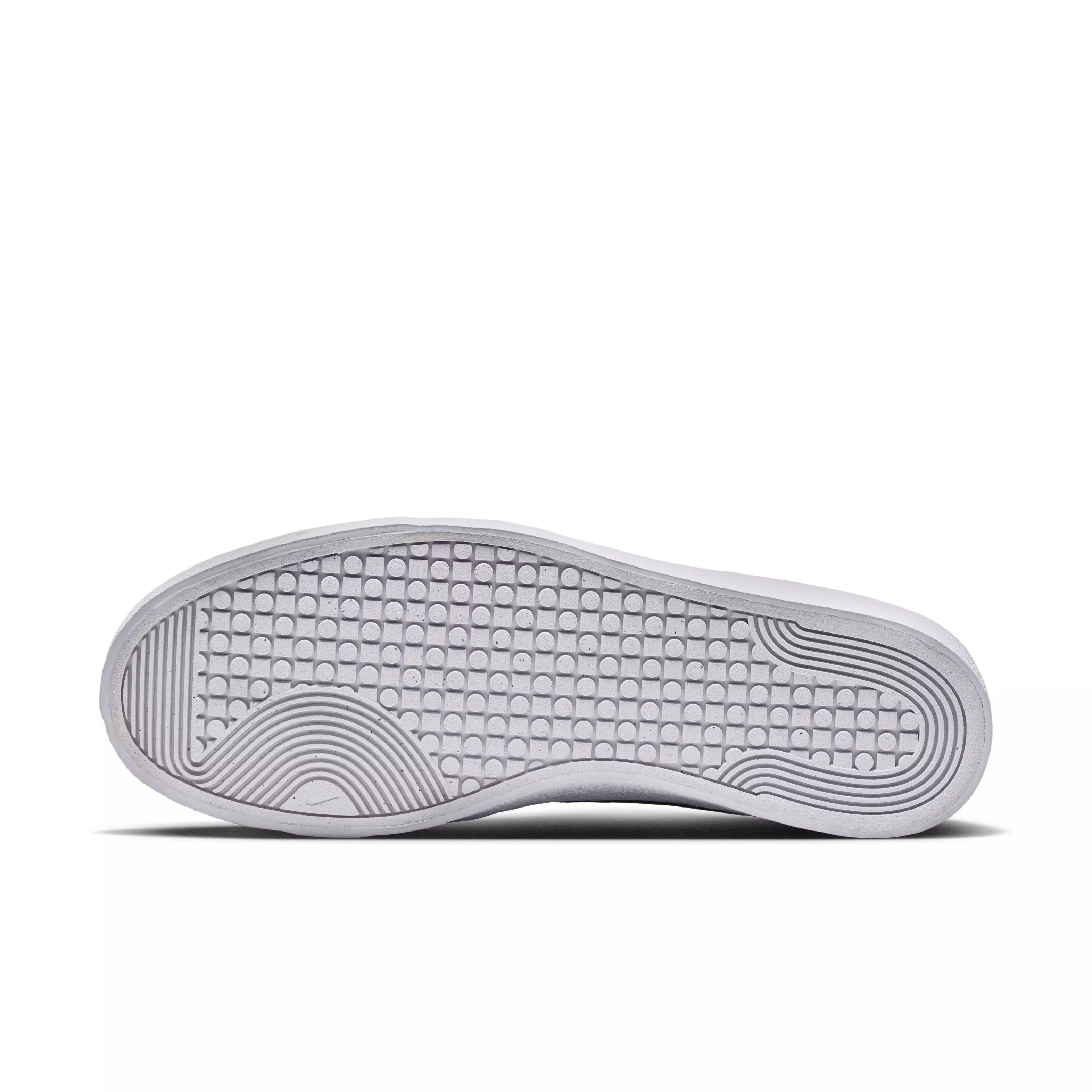 Nike Court Shot "White/Black" Men's Shoe - WHITE/BLACK