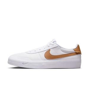 Nike Court Shot "White/Flax" Men's Shoe