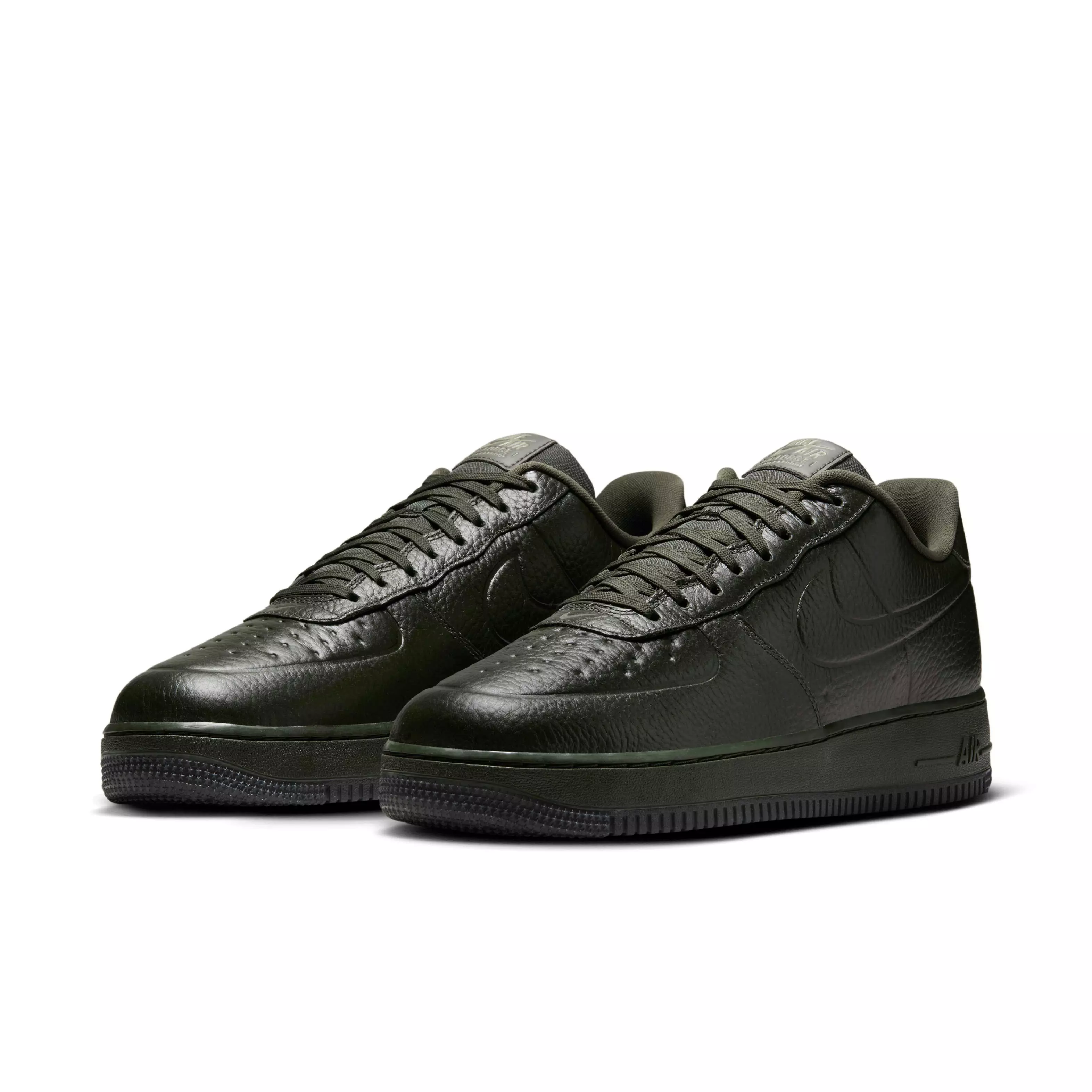 Nike Air Force 1 '07 Pro-Tech "Sequoia/Medium Olive/Sequoia" Men's Shoe - SEQUOIA/MD OLIVE/SEQUOIA
