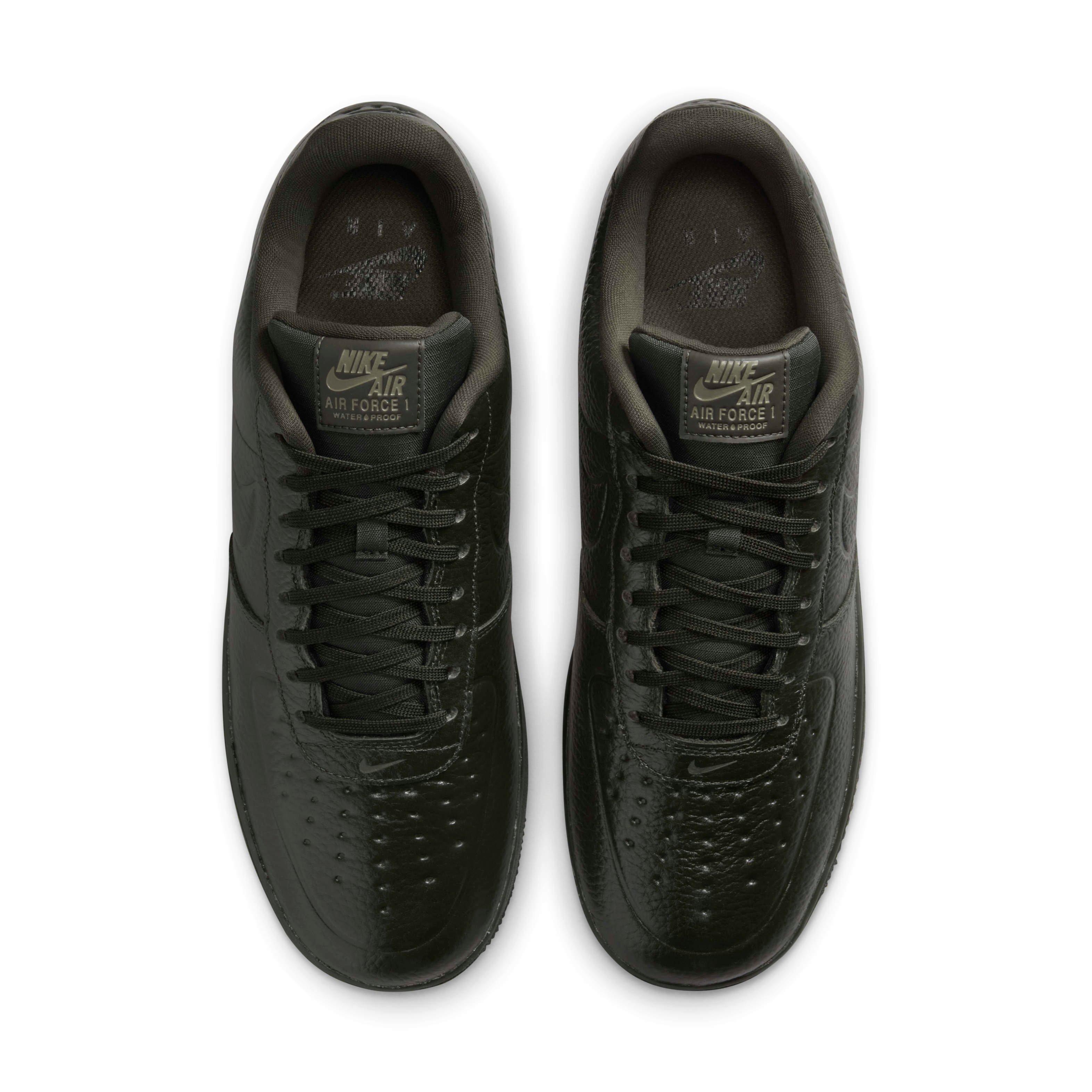 Nike Air Force 1 '07 Pro-Tech "Sequoia/Medium Olive/Sequoia" Men's Shoe - SEQUOIA/MD OLIVE/SEQUOIA Thumbnail View 4