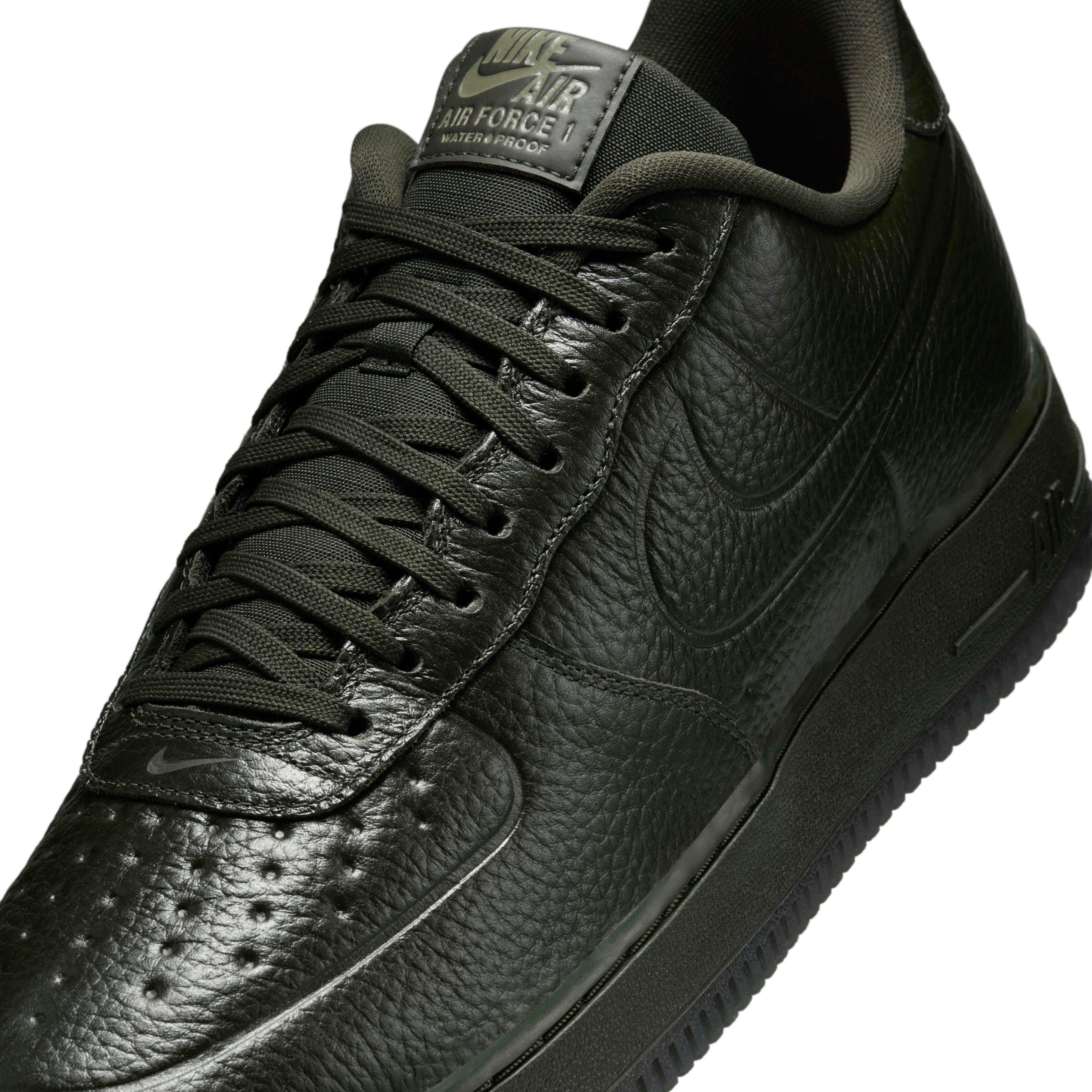 Nike Air Force 1 '07 Pro-Tech "Sequoia/Medium Olive/Sequoia" Men's Shoe - SEQUOIA/MD OLIVE/SEQUOIA Thumbnail View 7