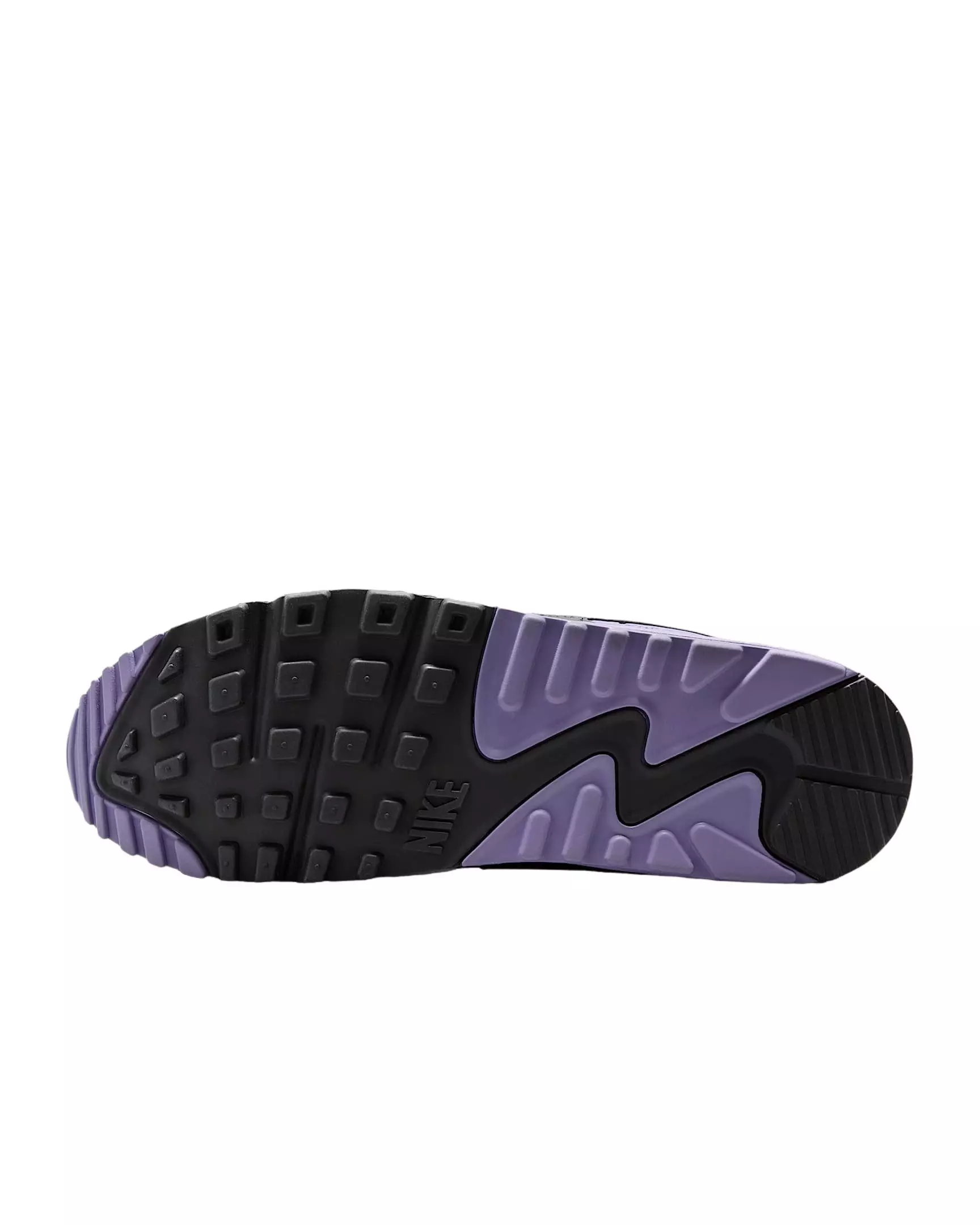 Nike Air Max 90 "White/Dusty Amethyst/Photon Dust/Light Smoke Grey" Men's Shoe - WHITE/AMETHYST/PHOTON/LT GREY