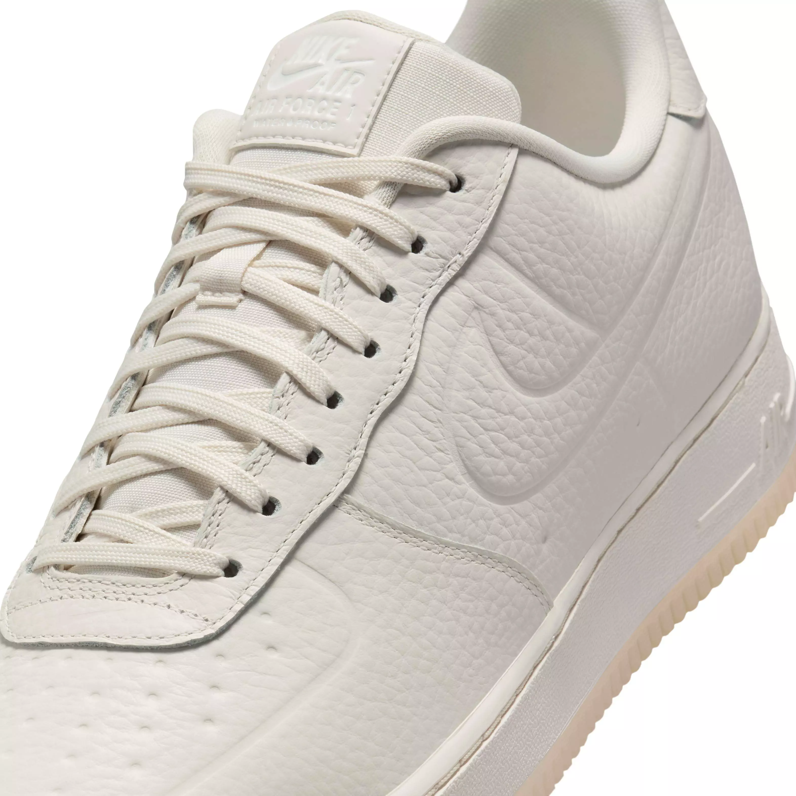 Nike Air Force 1 '07 Pro-Tech "Phantom/Summit White/Phantom" Men's Shoe - PHANTOM/WHITE/PHANTOM