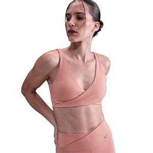 Nike Women's One Light-Support Padded Sports Bra - Pink