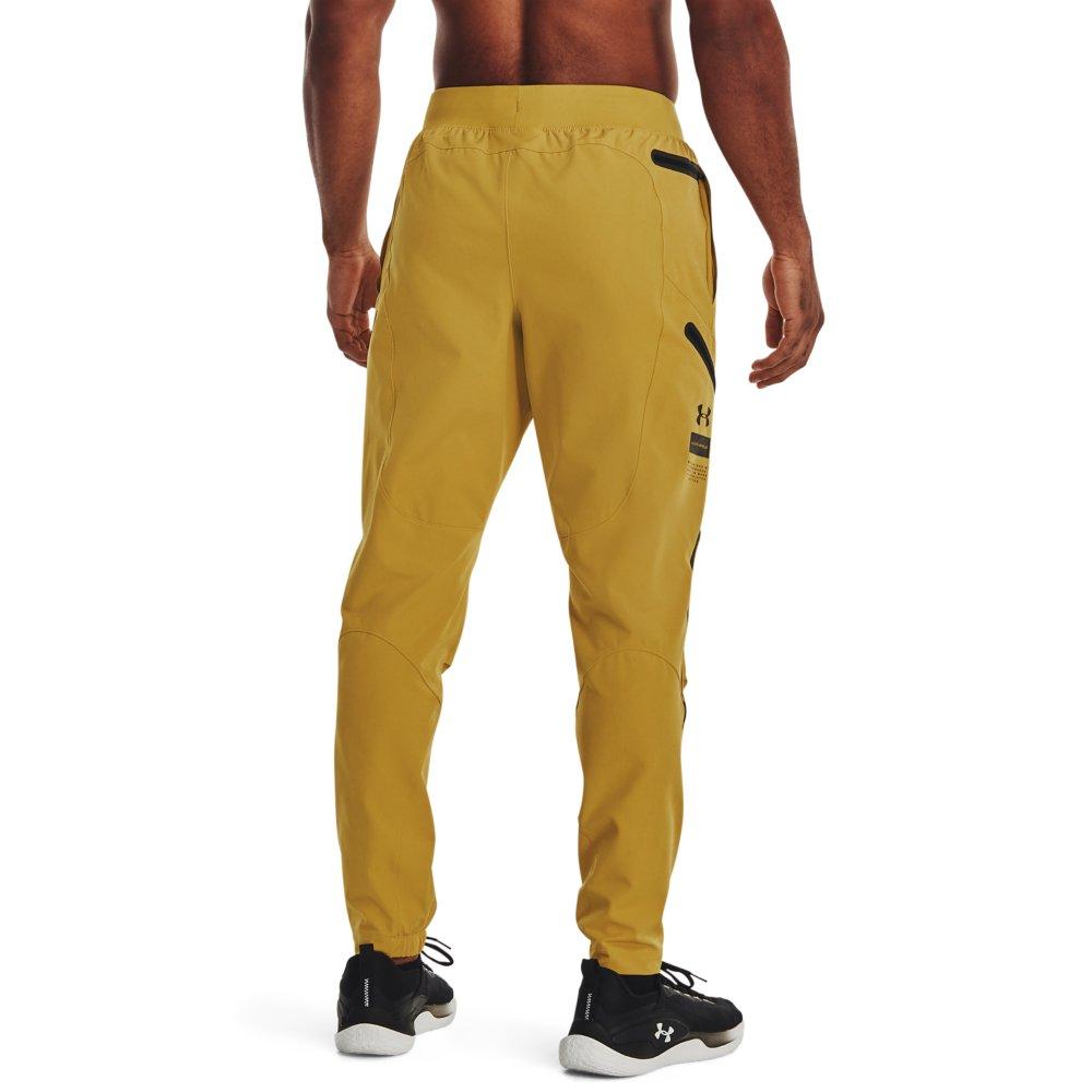 Under Armour Storm Pants Yellow Men