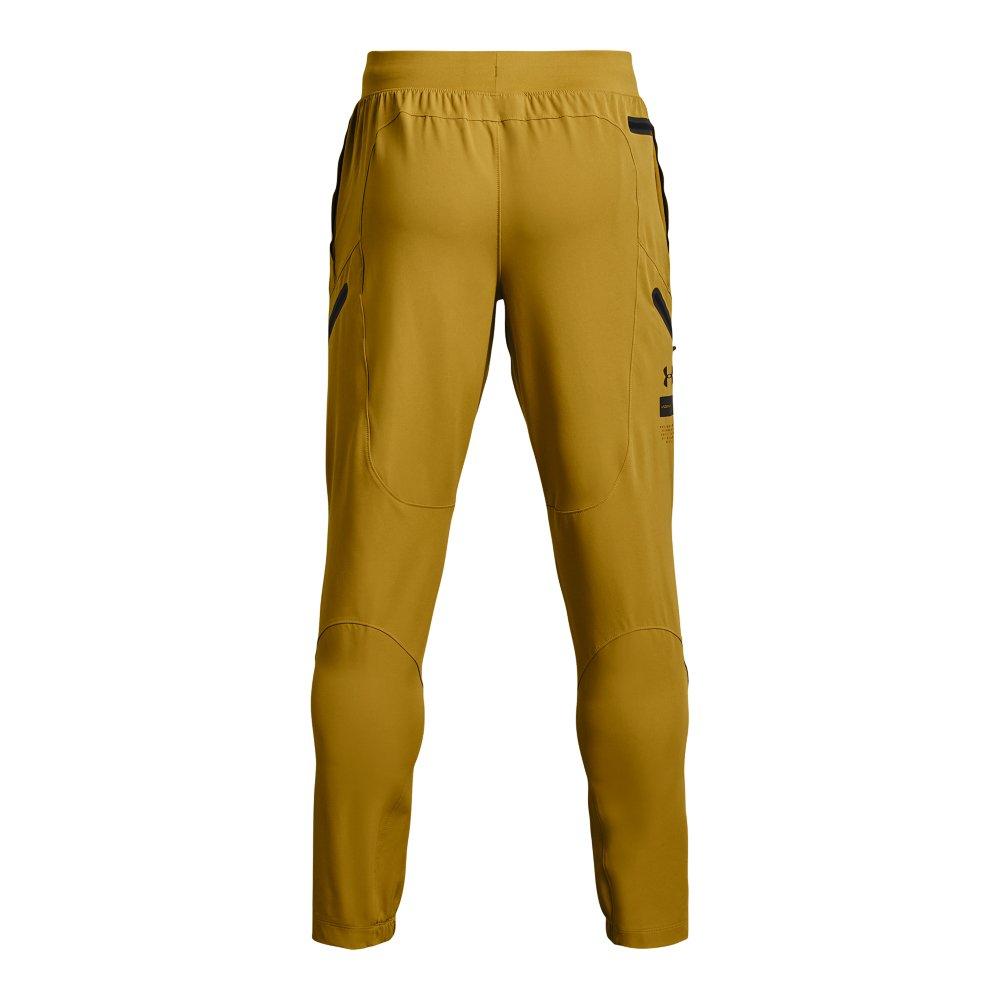 Under armour storm hot sale pants kids yellow