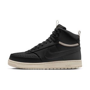 Nike Court Vision Mid "Dark Smoke Grey/Light Bone/Dark Smoke Grey" Men's Shoe