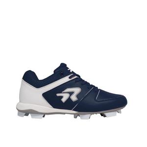 RIP-IT Ringor Flite "Navy/White" Women's Softball Cleat