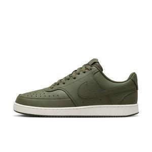 Nike Court Vision Low Next Nature "Cargo Khaki/Sail/Cargo Khaki" Men's Shoe