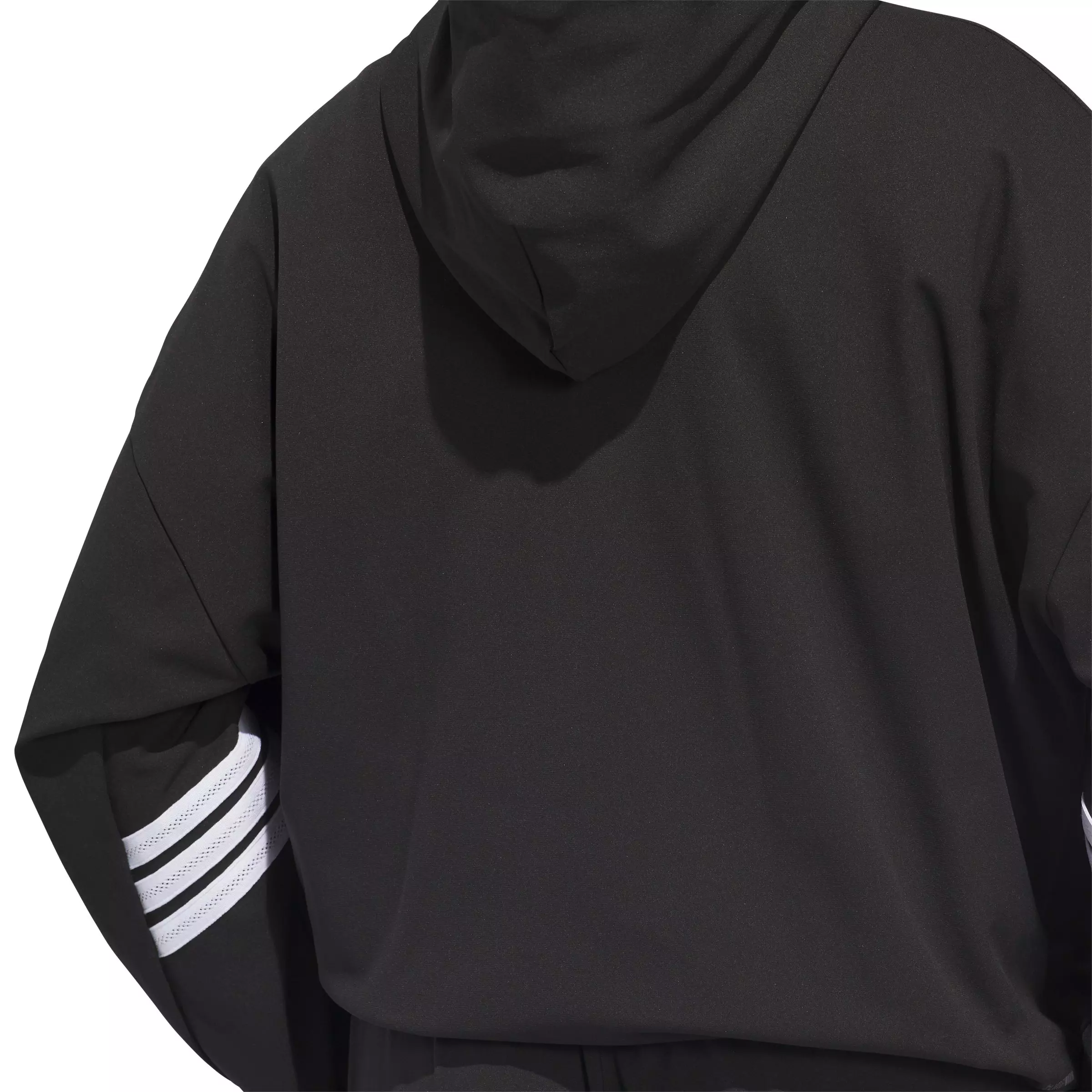 adidas Women's Crazy Warm Fleece Full Zip Jacket - Black - BLACK
