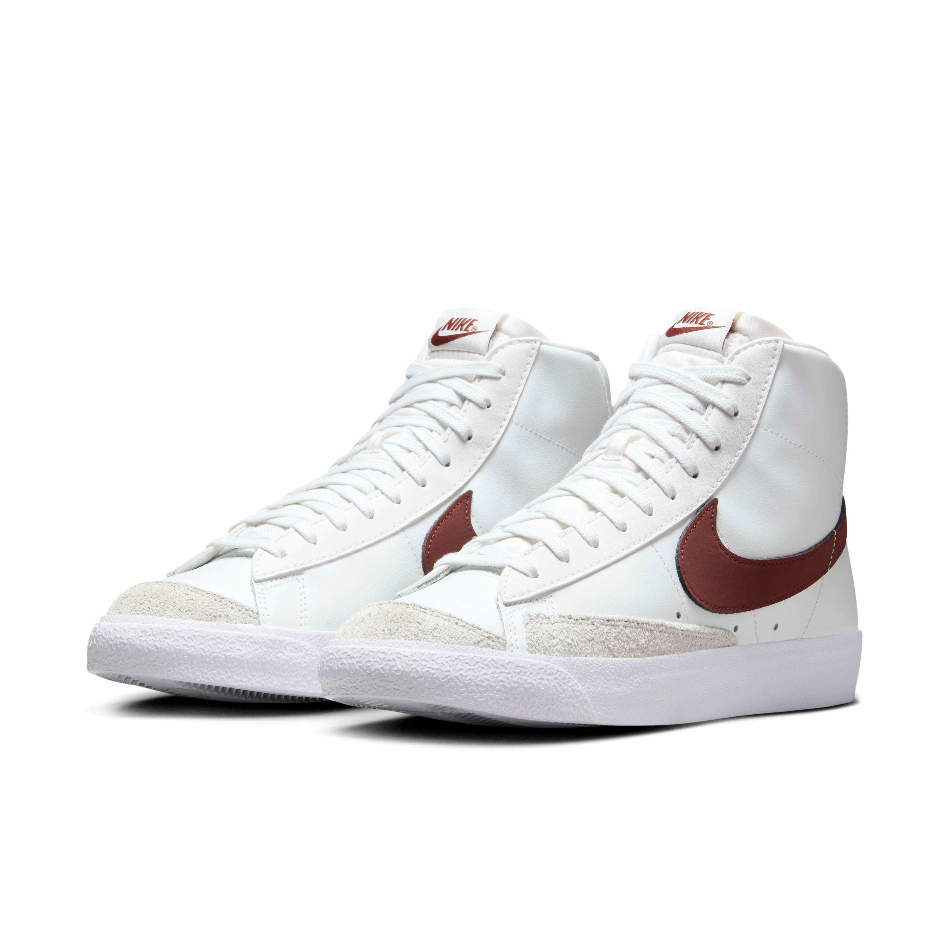 Trail Blazers History Of Nike Blazer Buy Nike White/Black Blazer