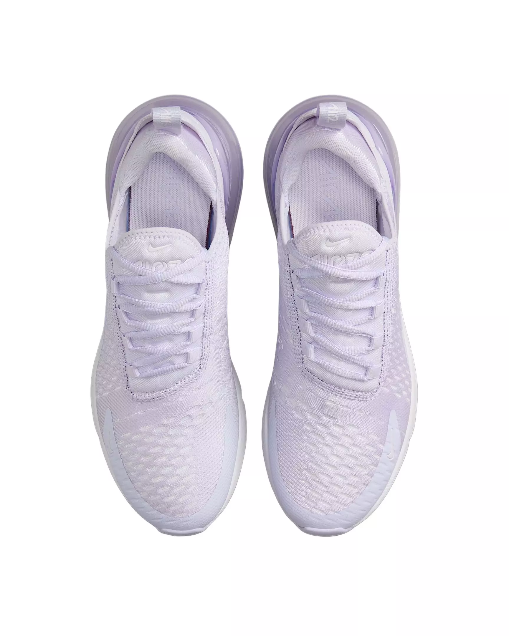 Nike Air Max 270 "Amethyst Tint/Amethyst Tint/White" Women's Shoe - AMETHYST/AMETHYST/WHITE