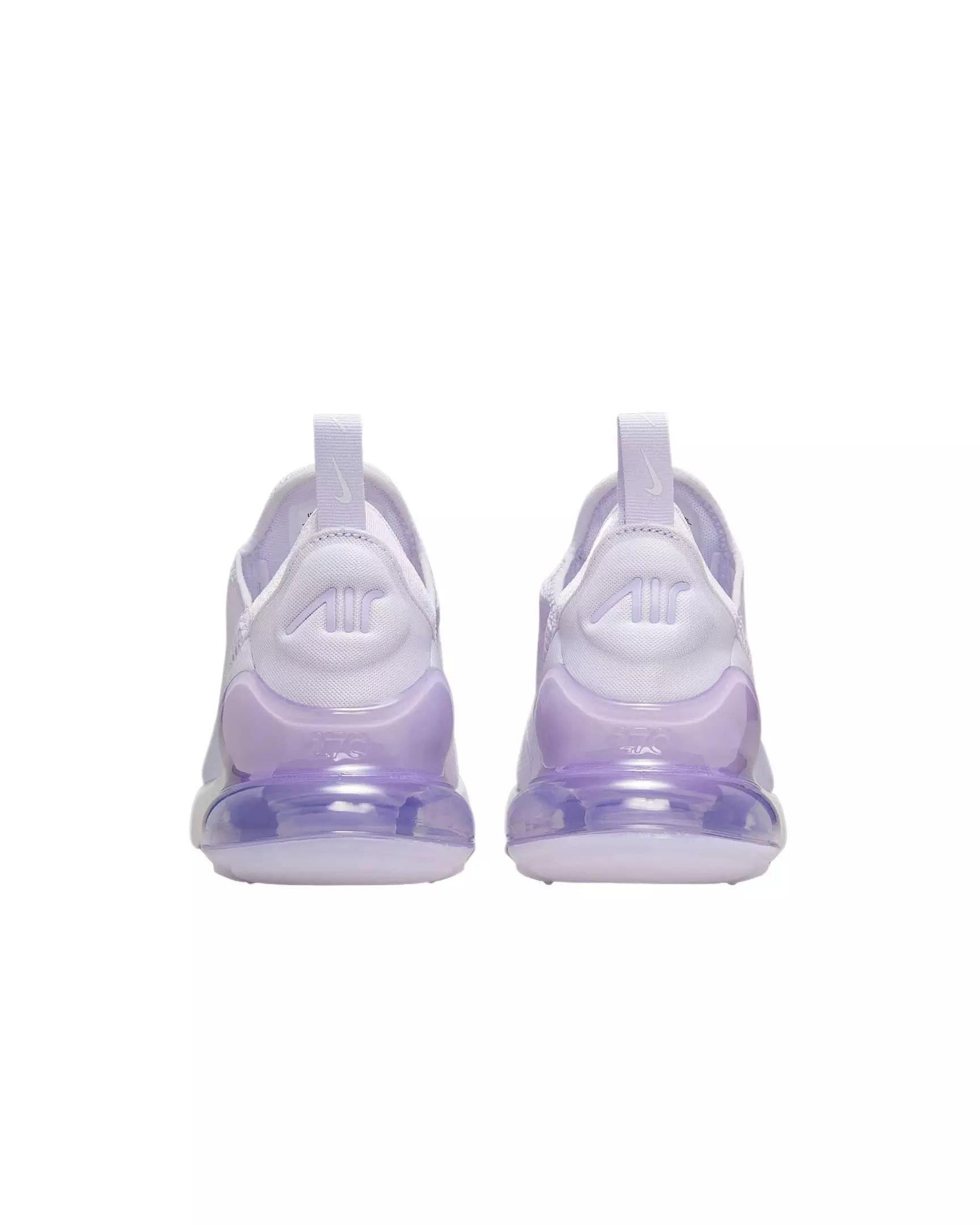 Nike Air Max 270 "Amethyst Tint/Amethyst Tint/White" Women's Shoe - AMETHYST/AMETHYST/WHITE