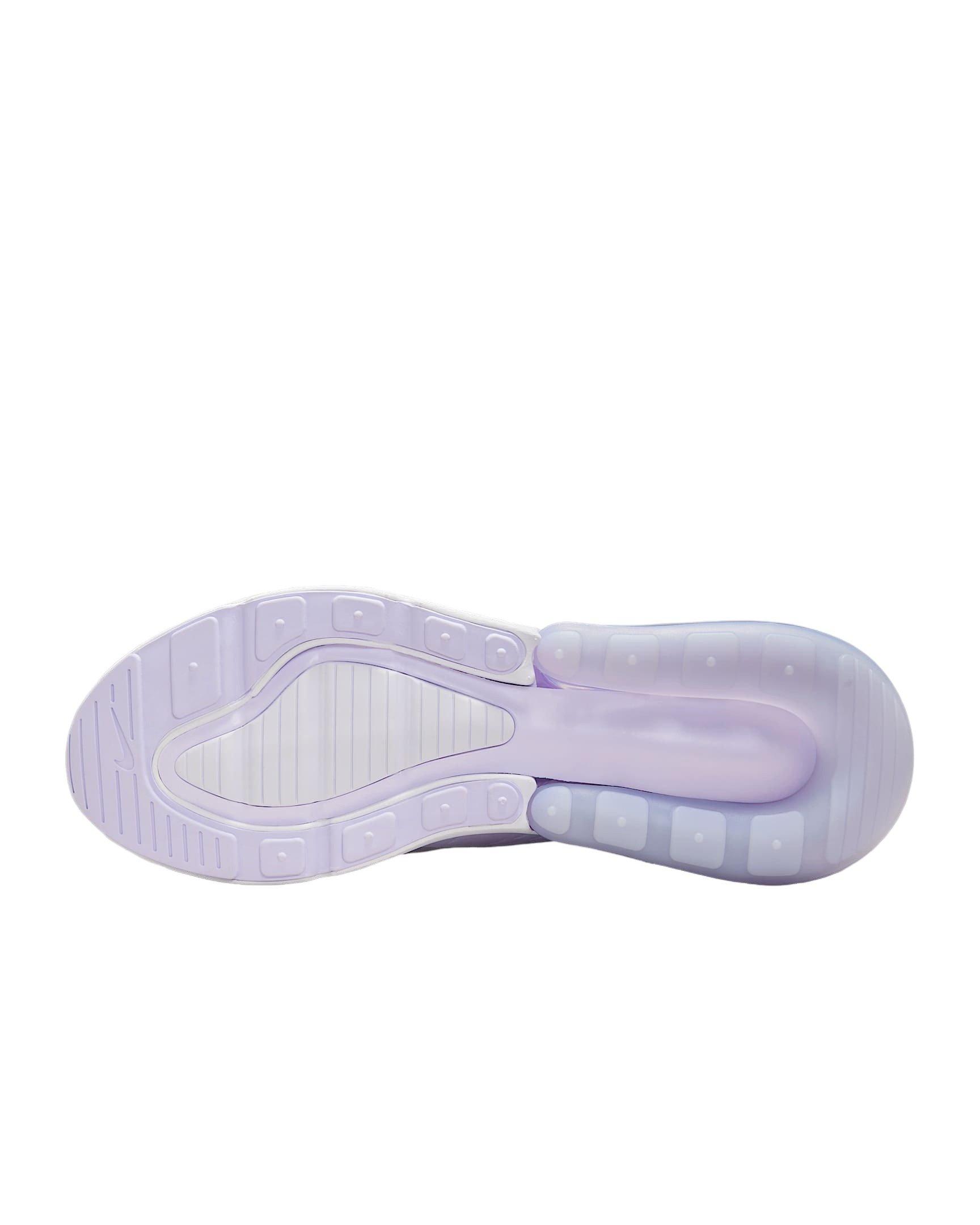 Nike Air Max 270 "Amethyst Tint/Amethyst Tint/White" Women's Shoe - AMETHYST/AMETHYST/WHITE Thumbnail View 6