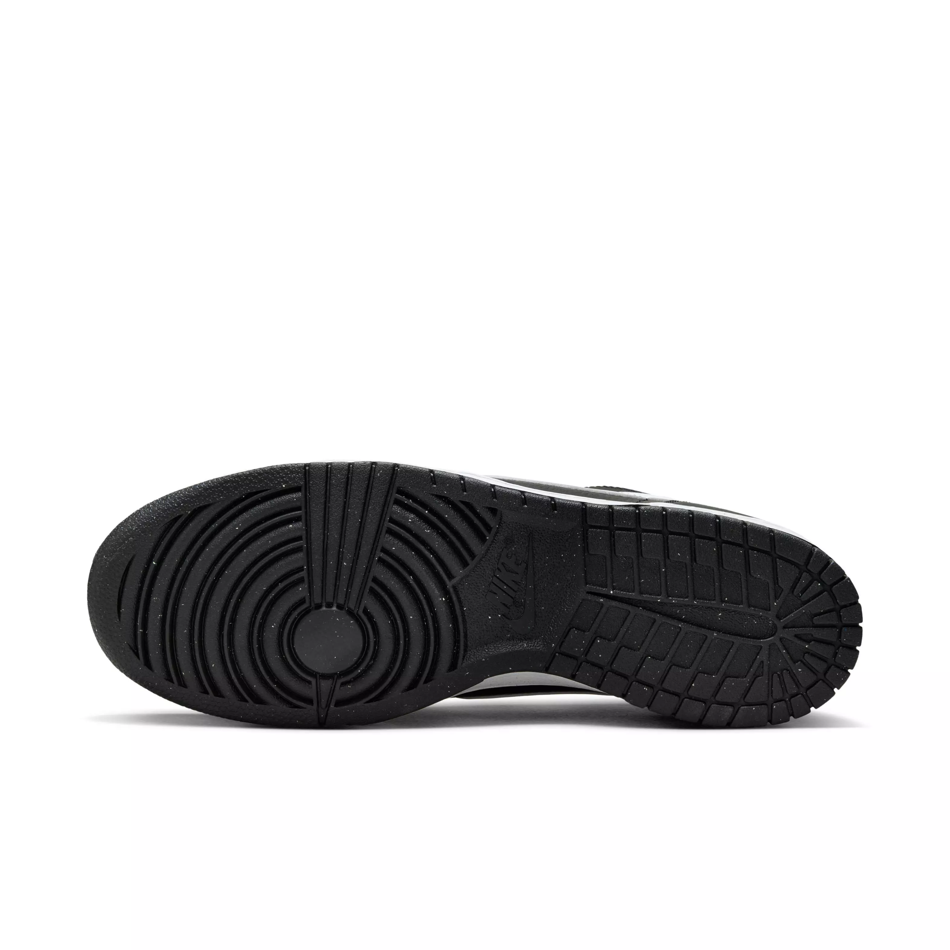 Nike Big Low "Black/White" Men's Shoe - BLACK/WHITE