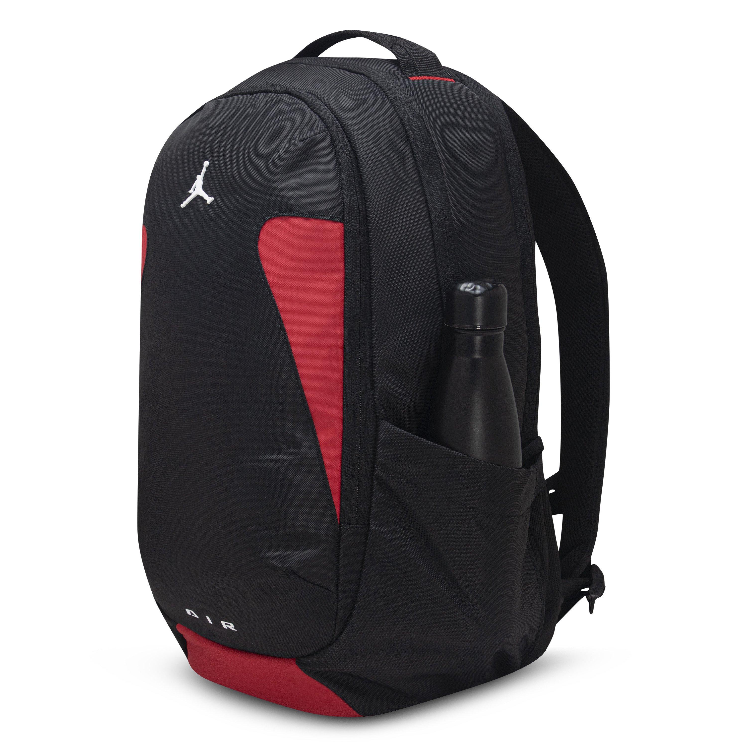 Jordan Element Pro Backpack-Black/Red - BLACK/RED Thumbnail View 3