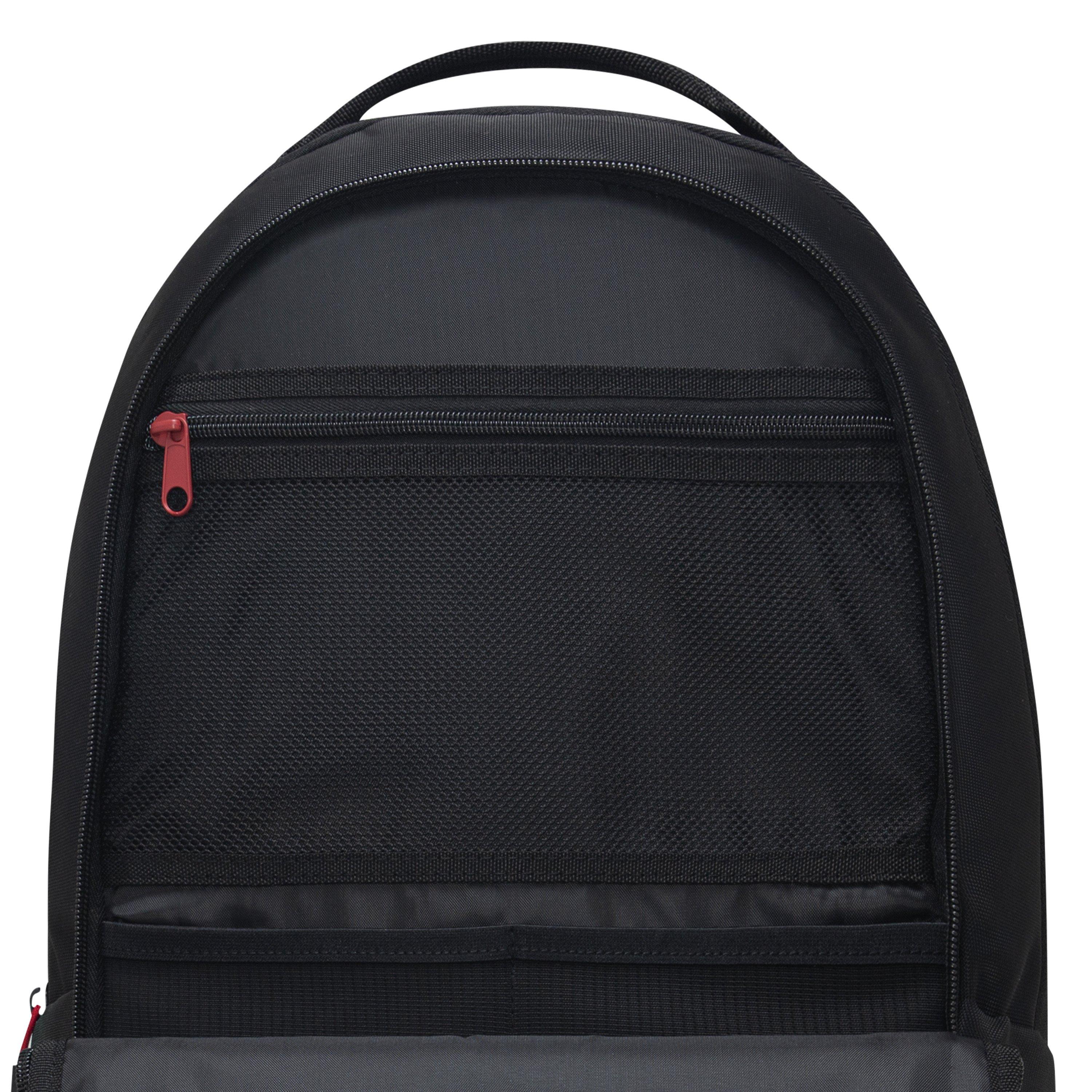 Jordan Element Pro Backpack-Black/Red - BLACK/RED Thumbnail View 4