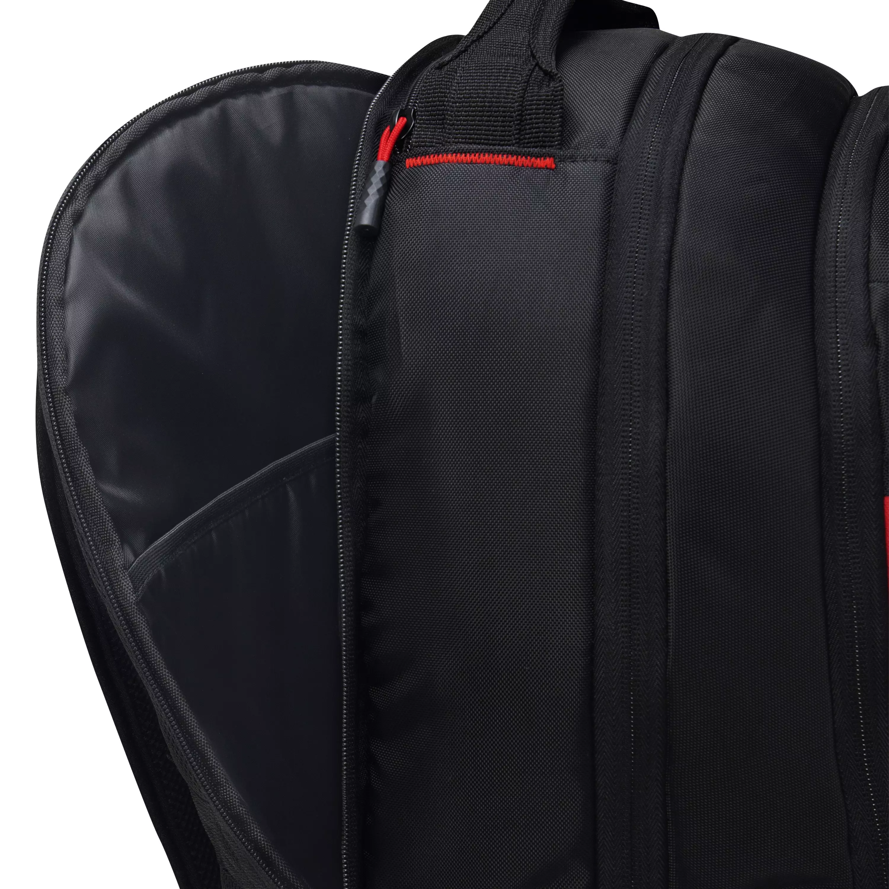 Jordan Element Pro Backpack-Black/Red - BLACK/RED