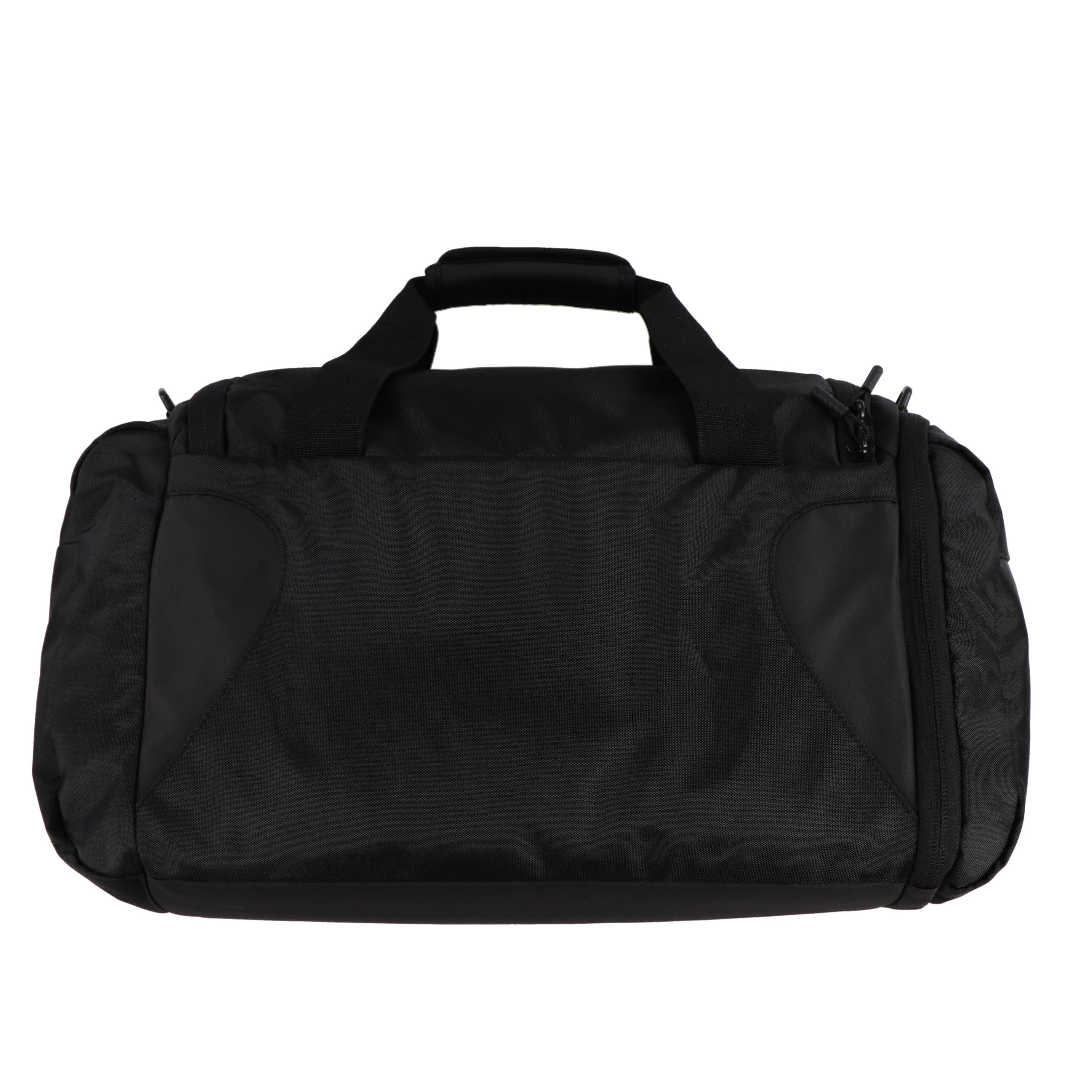 Jordan Med Element Duffle - Black/Red - BLACK Thumbnail View 2