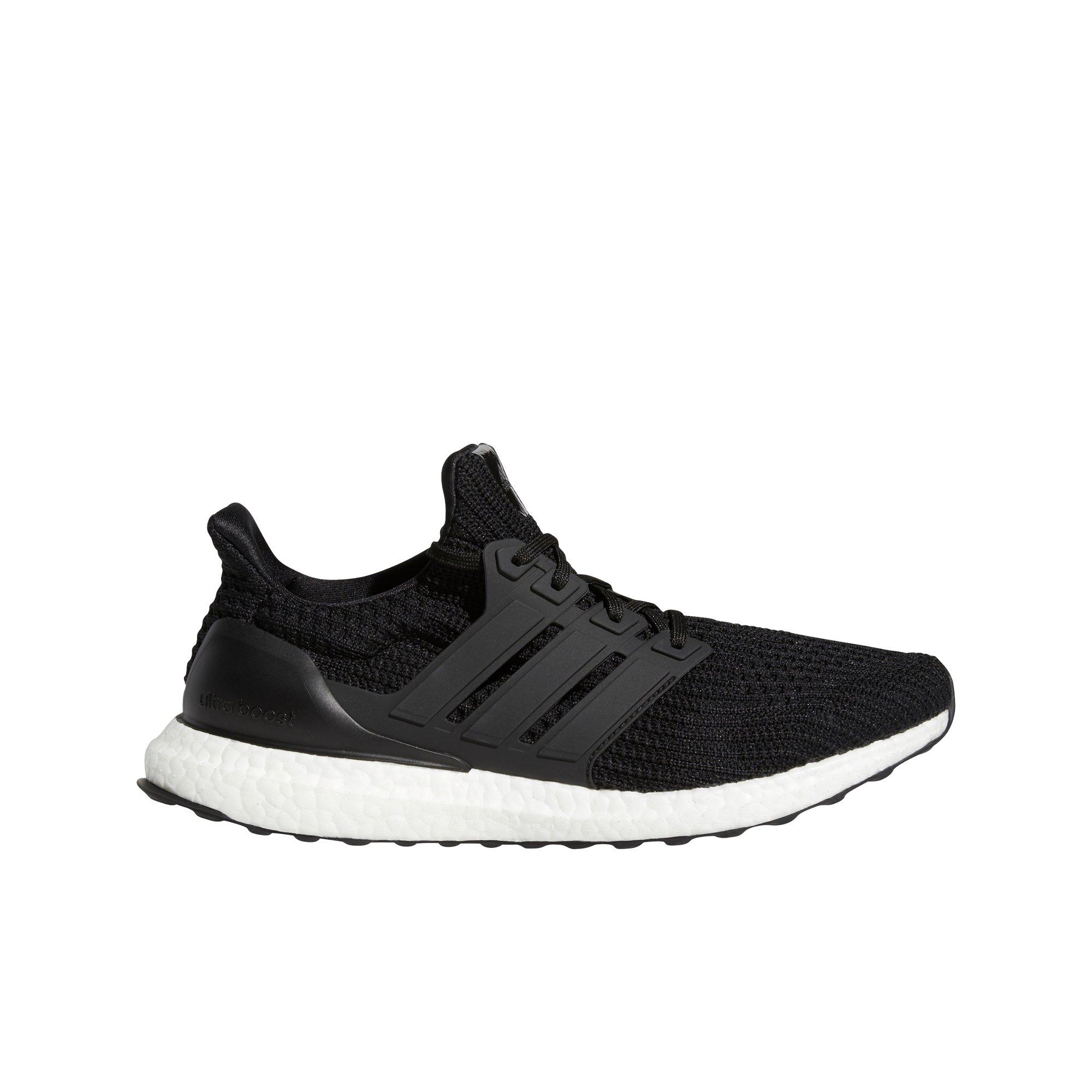 Adidas Ultraboost 4 0 Dna Black White Men S Running Shoe Hibbett City Gear