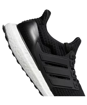 Adidas Ultraboost 4 0 Dna Black White Men S Running Shoe Hibbett City Gear