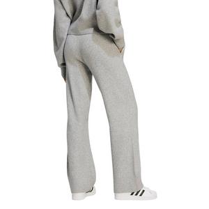 adidas Originals Women's Essentials Knit Pants - Grey - GREY