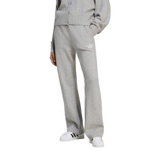 adidas Originals Women's Essentials Knit Pants - Grey - GREY
