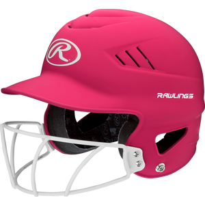 Rawlings Highlighter 2-Tone Batting Helmet