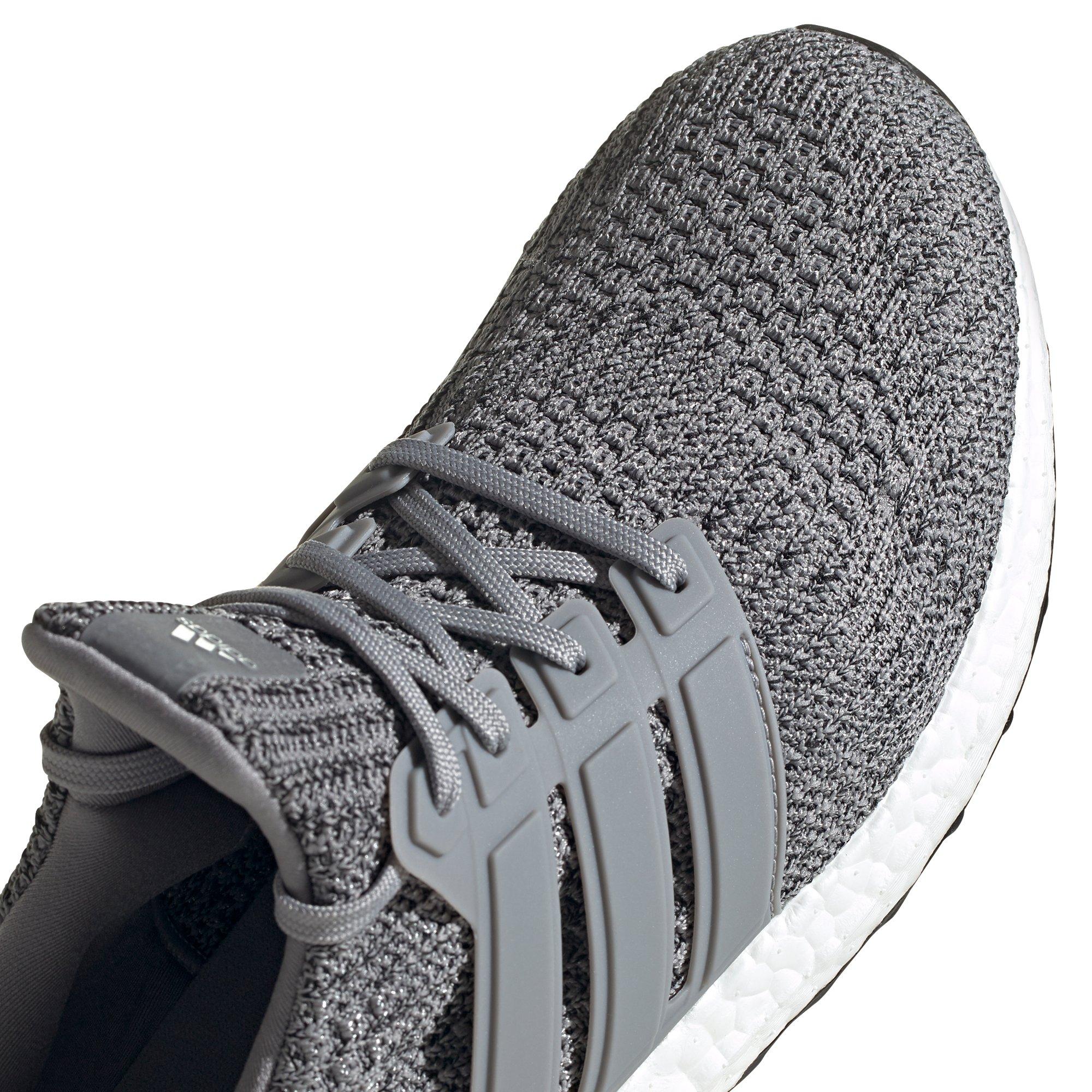 adidas Ultraboost 4.0 DNA "Grey" Men's Running Shoe - GREY Thumbnail View 7